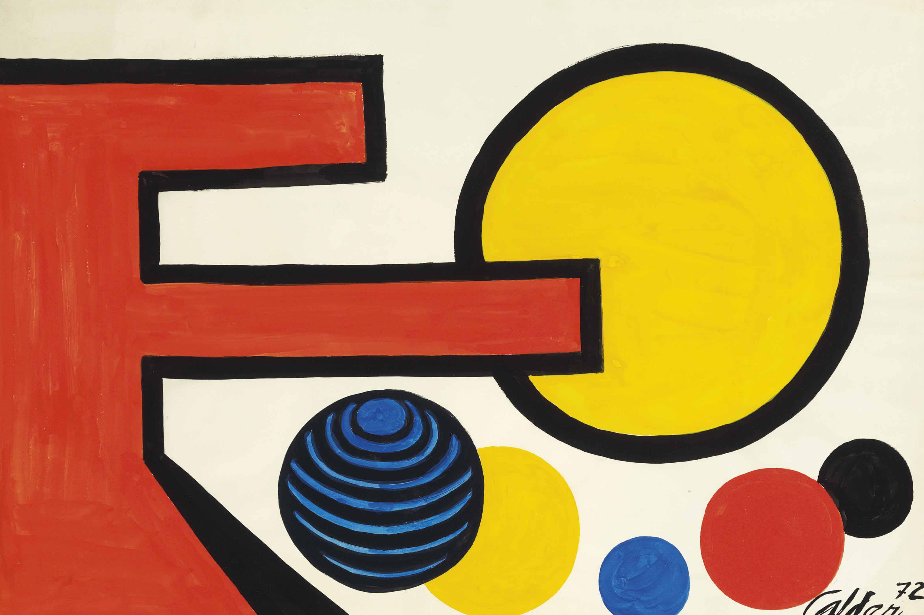 Alexander Calder (18981976)