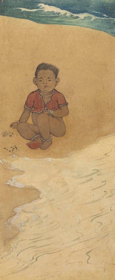 Nandalal bose famous paintings picture