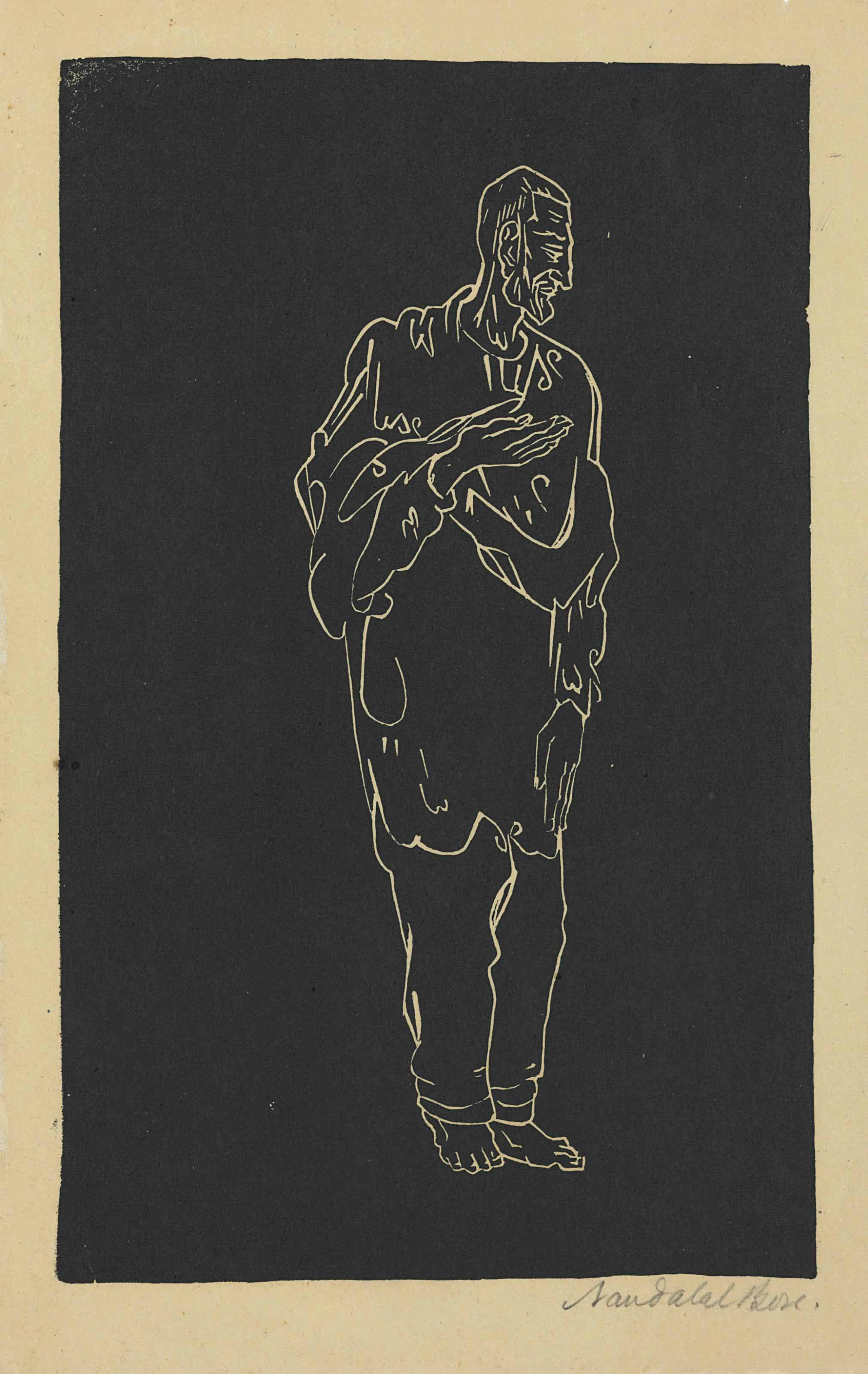 Nandalal bose pdf image