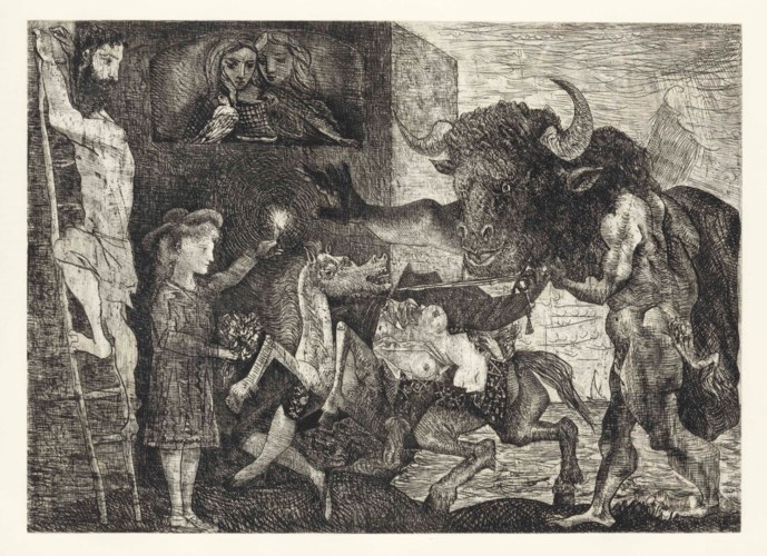 Pablo Picasso (1881-1973)