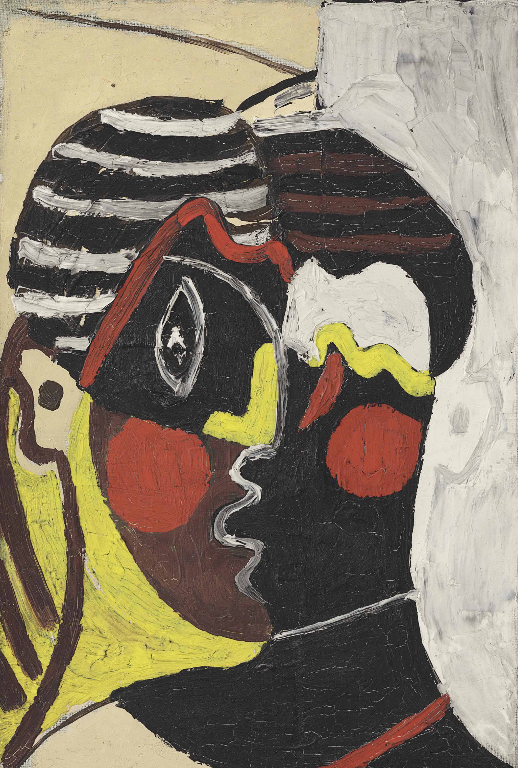 picasso human figure