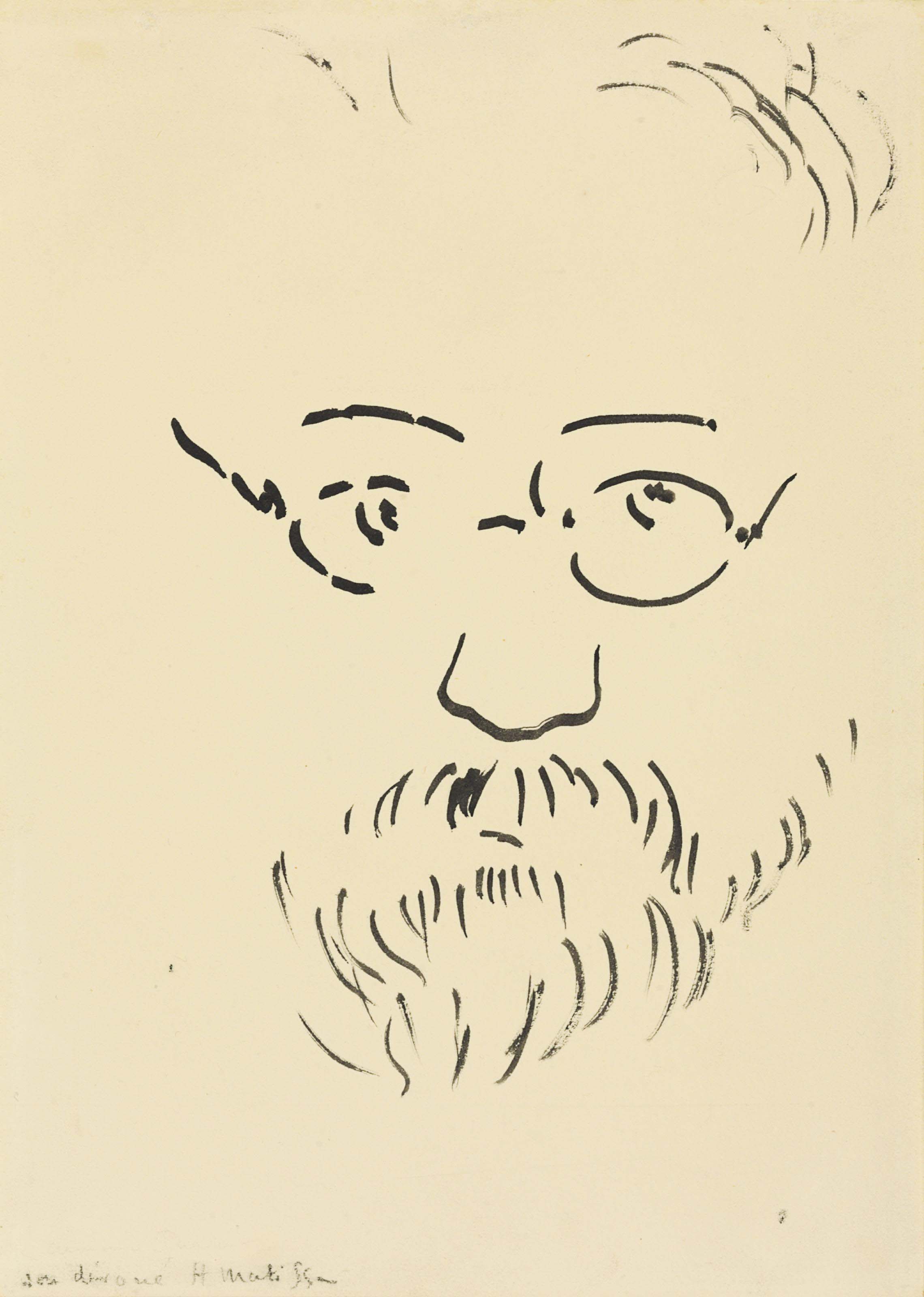 Autoportrait 
