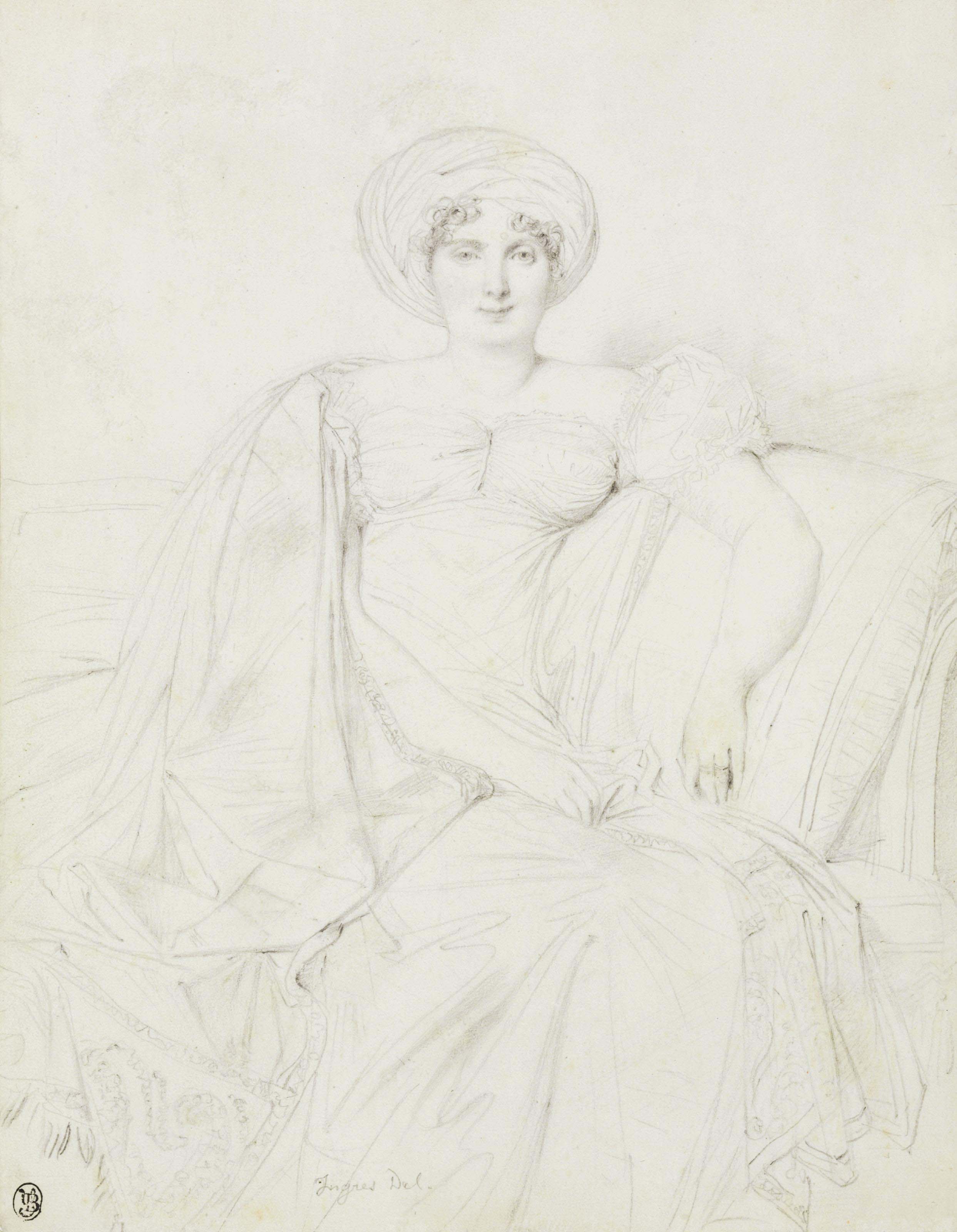 Dominique Ingres Jean