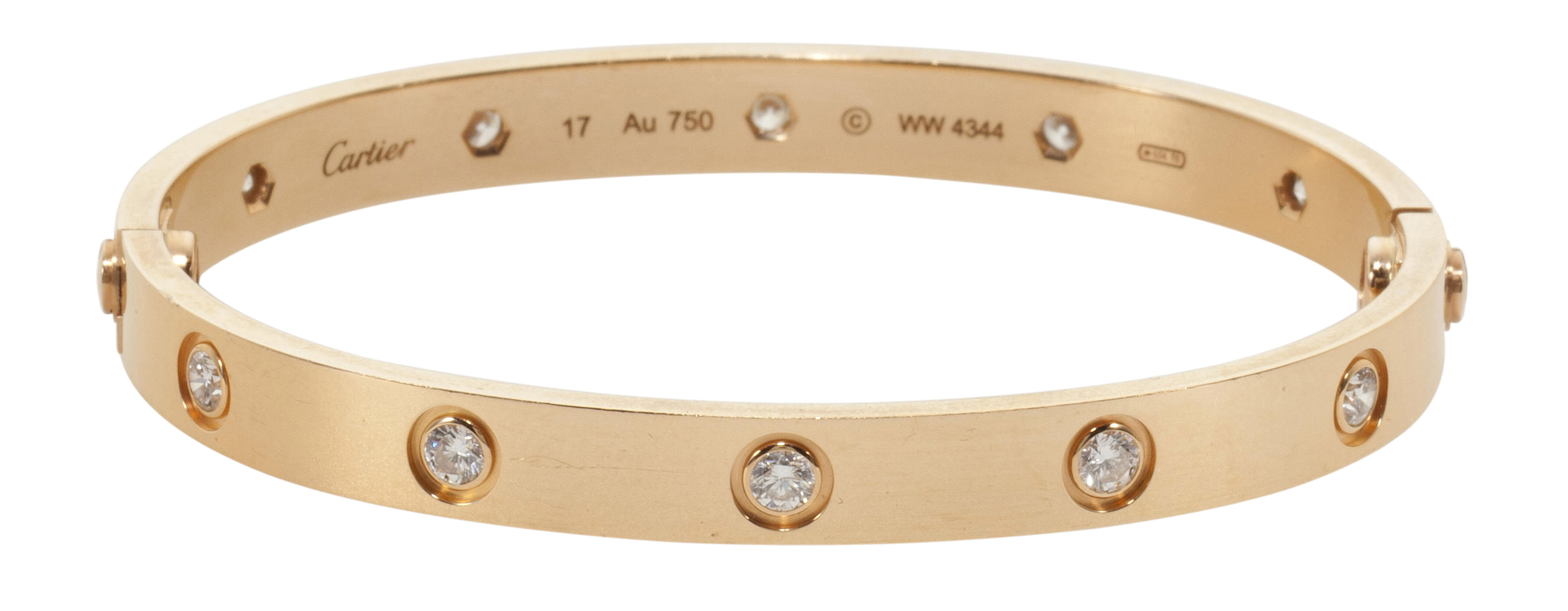 Ip 6688 Cartier Love Bracelet Price Over The Years Cartier Love