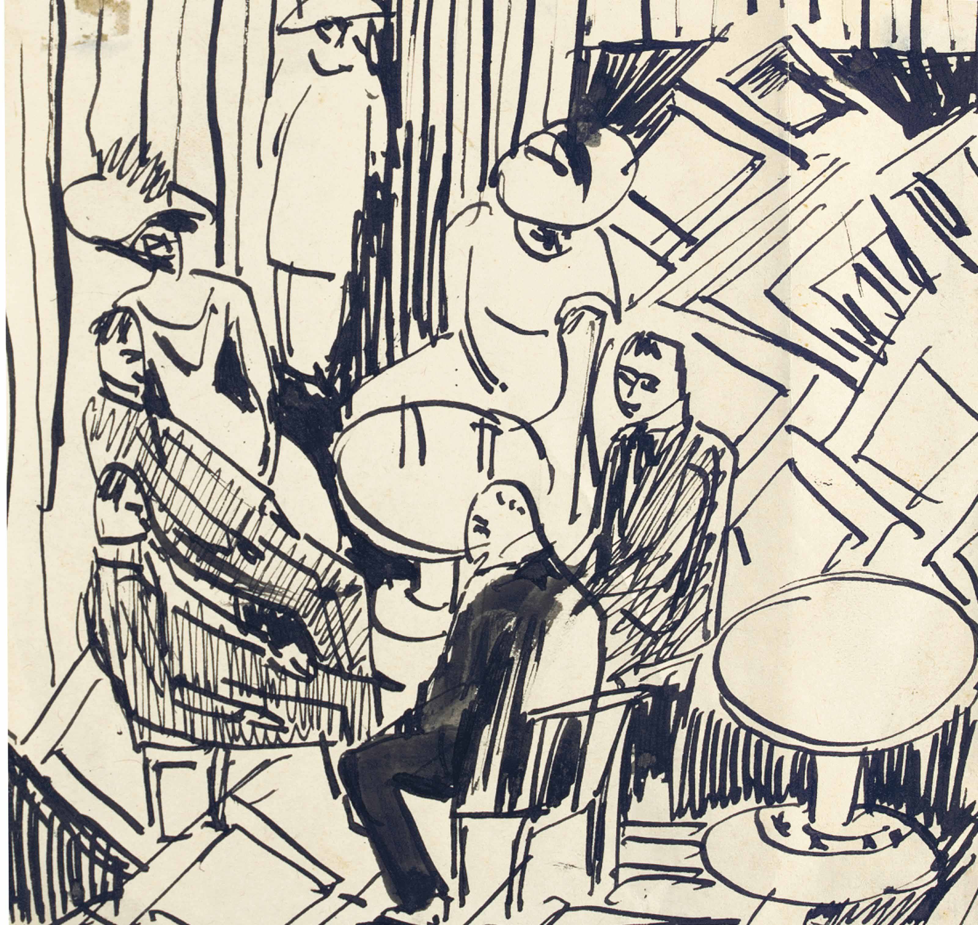 Ernst Ludwig Kirchner (18801938)