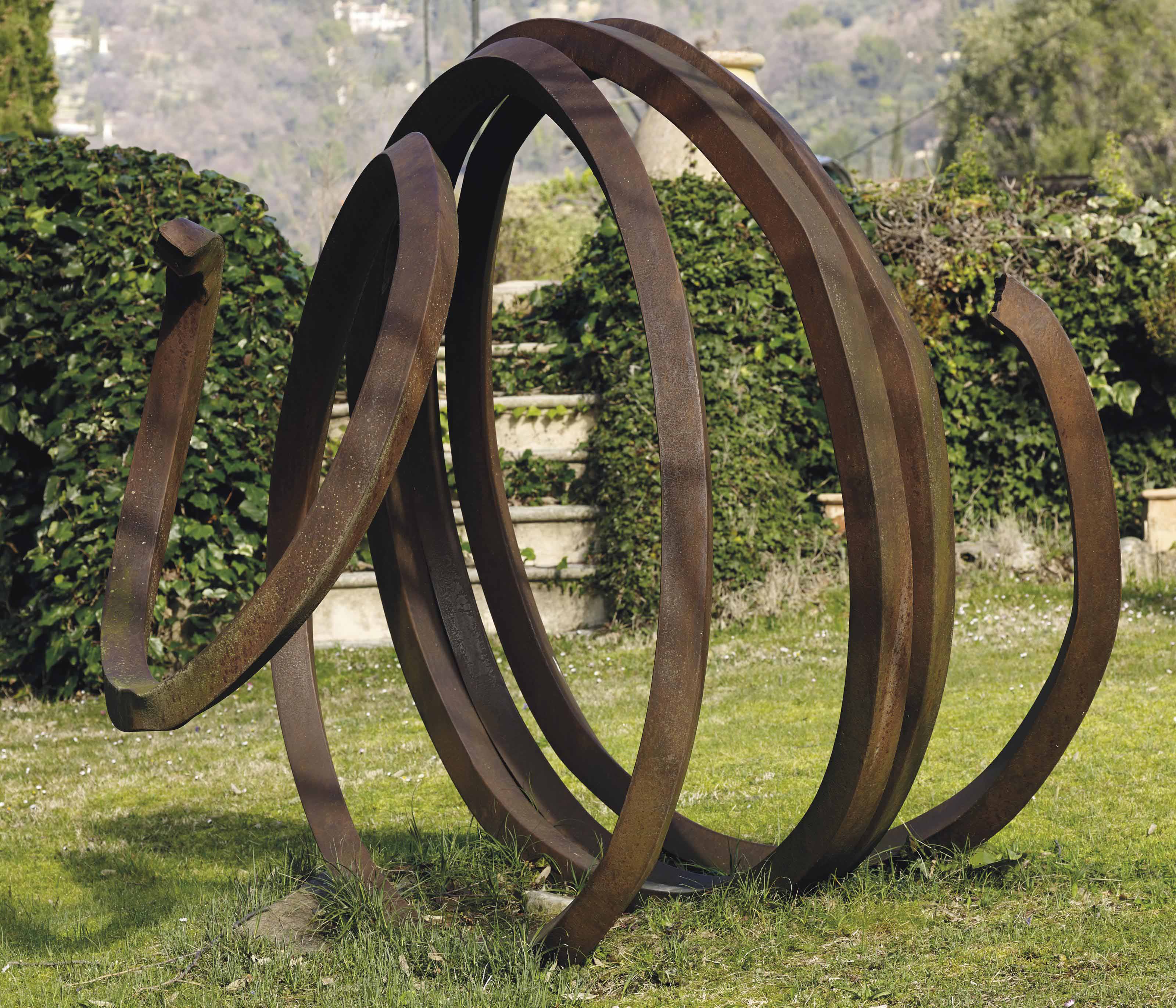 BERNAR VENET (NÉ EN 1941) , Ligne indéterminée | Christies BERNAR VENET (NÉ EN 1941) , Ligne indéterminée  | Christies