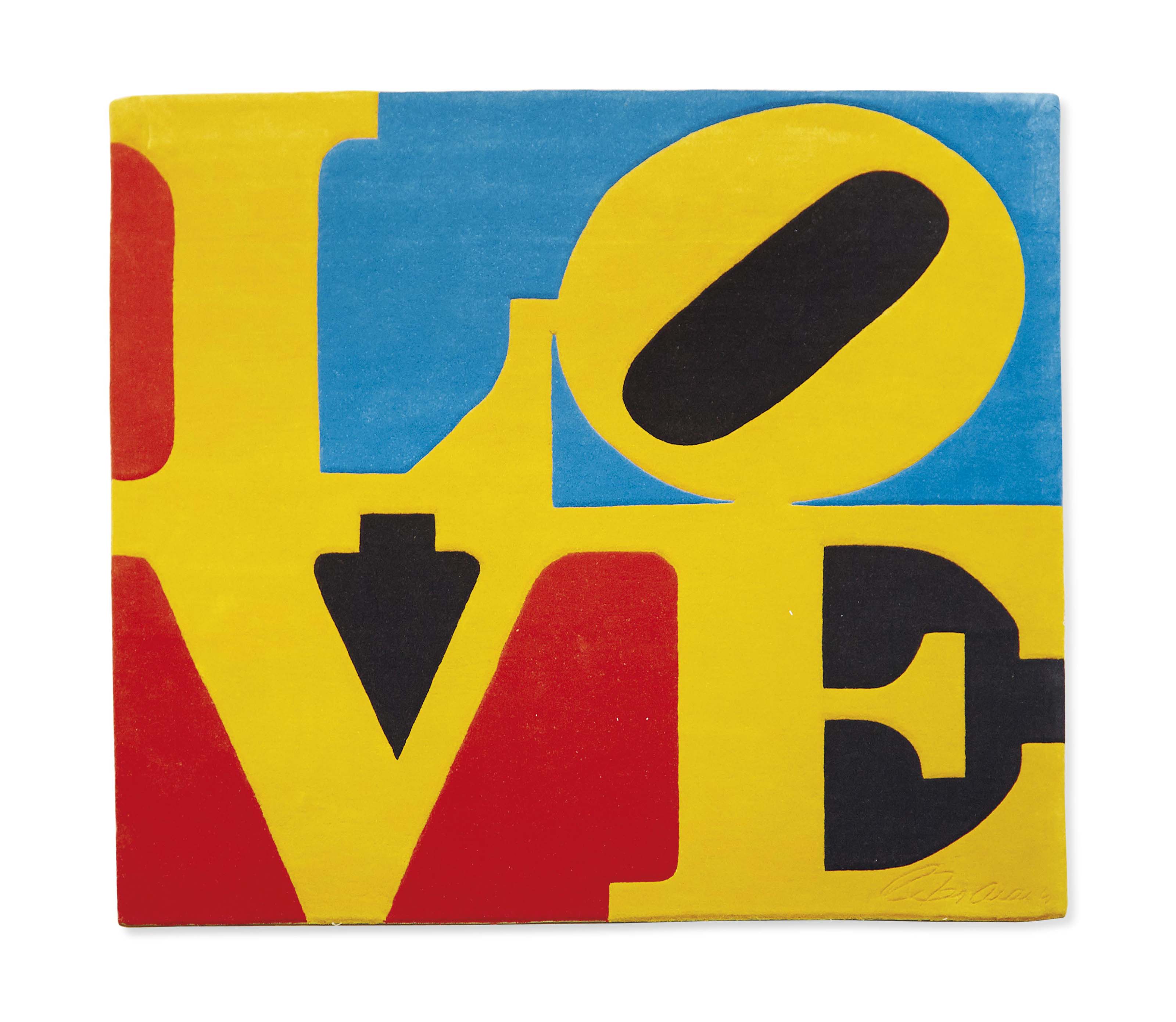 ROBERT INDIANA (1928)