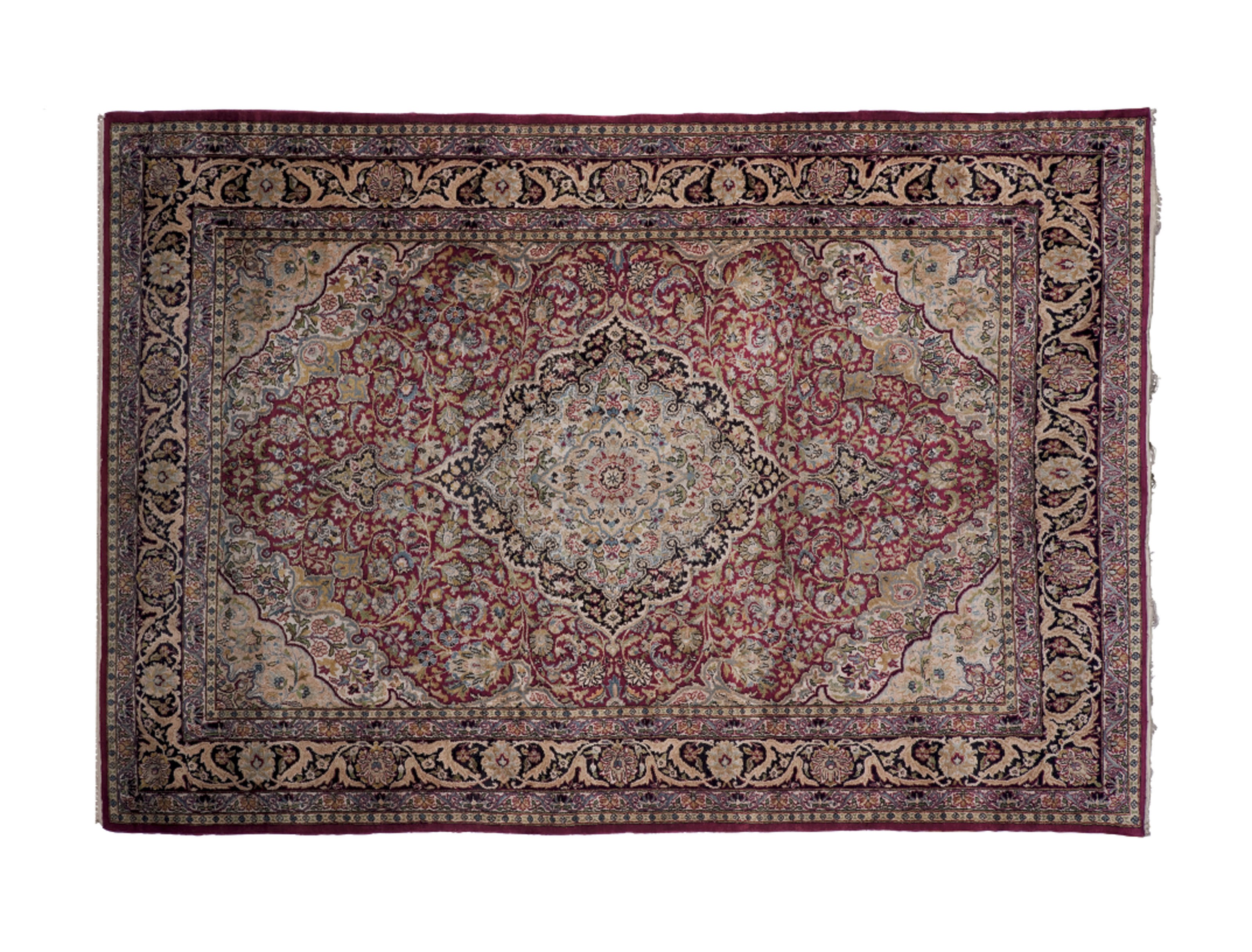 2 Anciens Frottements Sur Papier De Riz - Art Thai Fait Main - Thaïlande (20x22 Cm)