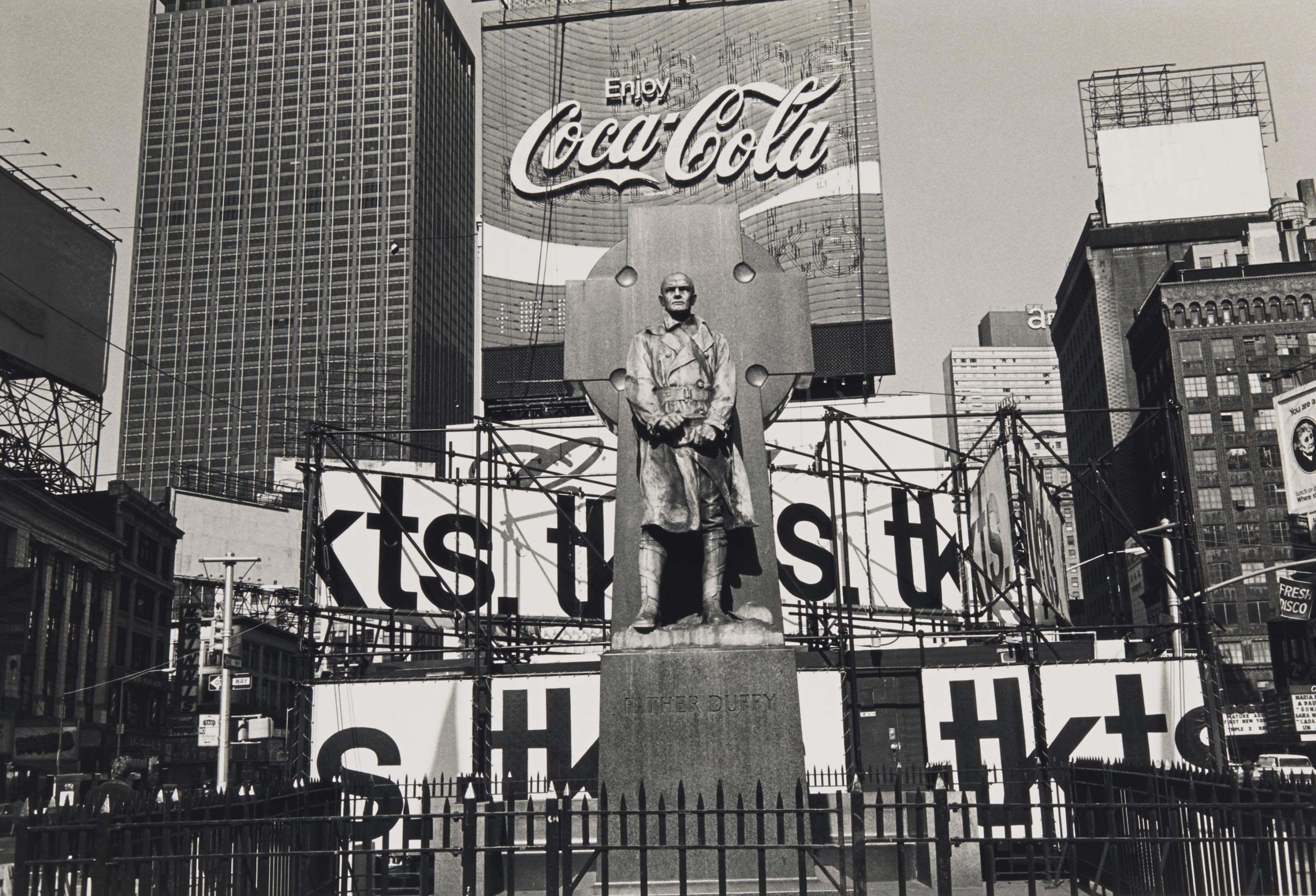 LEE FRIEDLANDER (NÉ EN 1934)