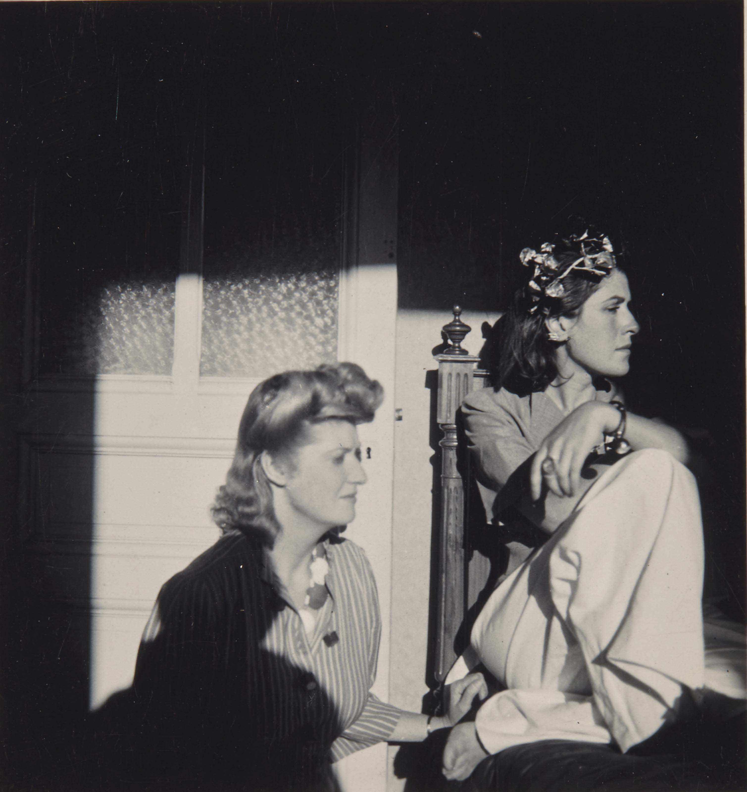 Pablo Picasso 1881 1973 Portrait De Dora Maar Et Sonia Mosse Antibes 1939 Spain Christie S
