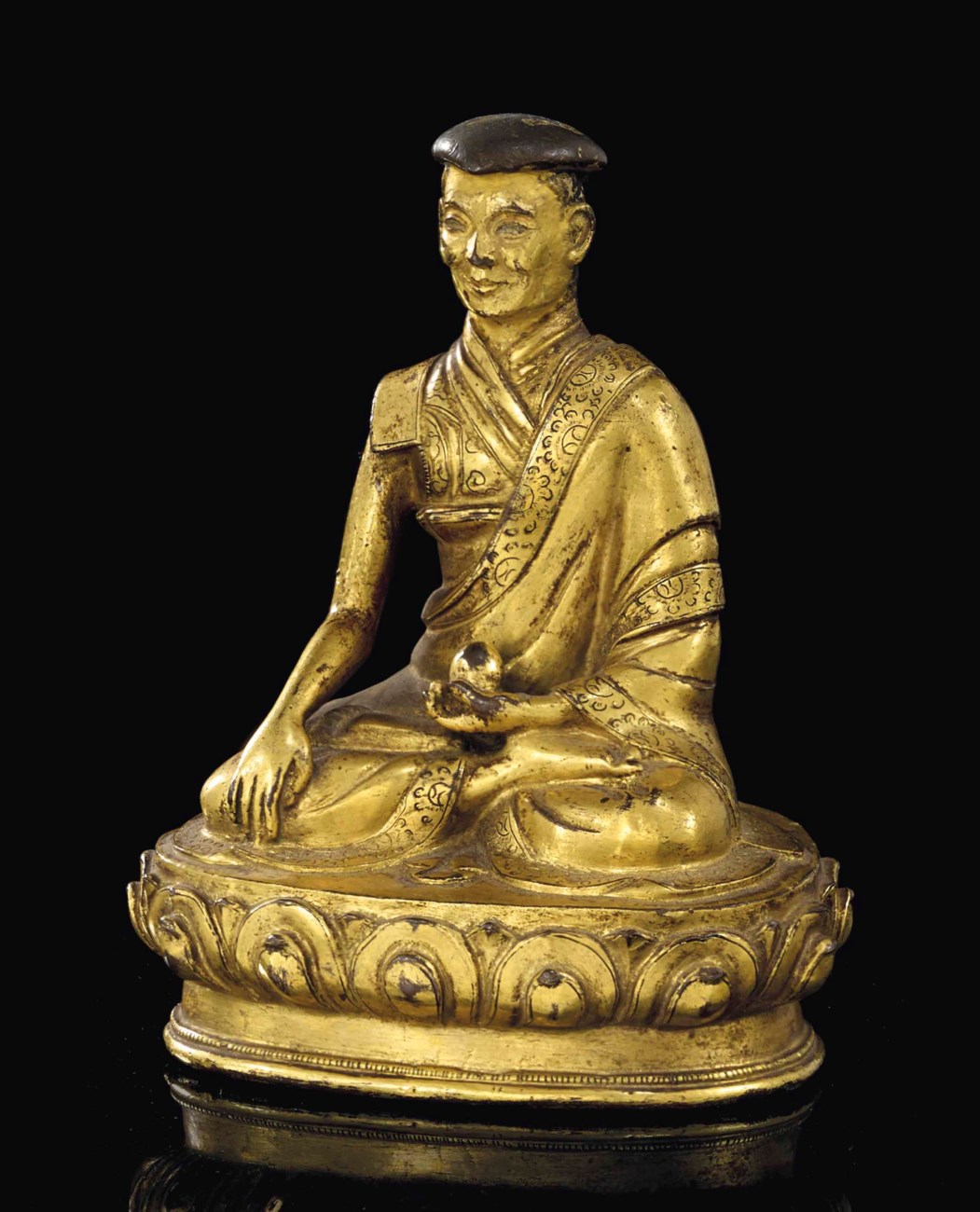 lama statue