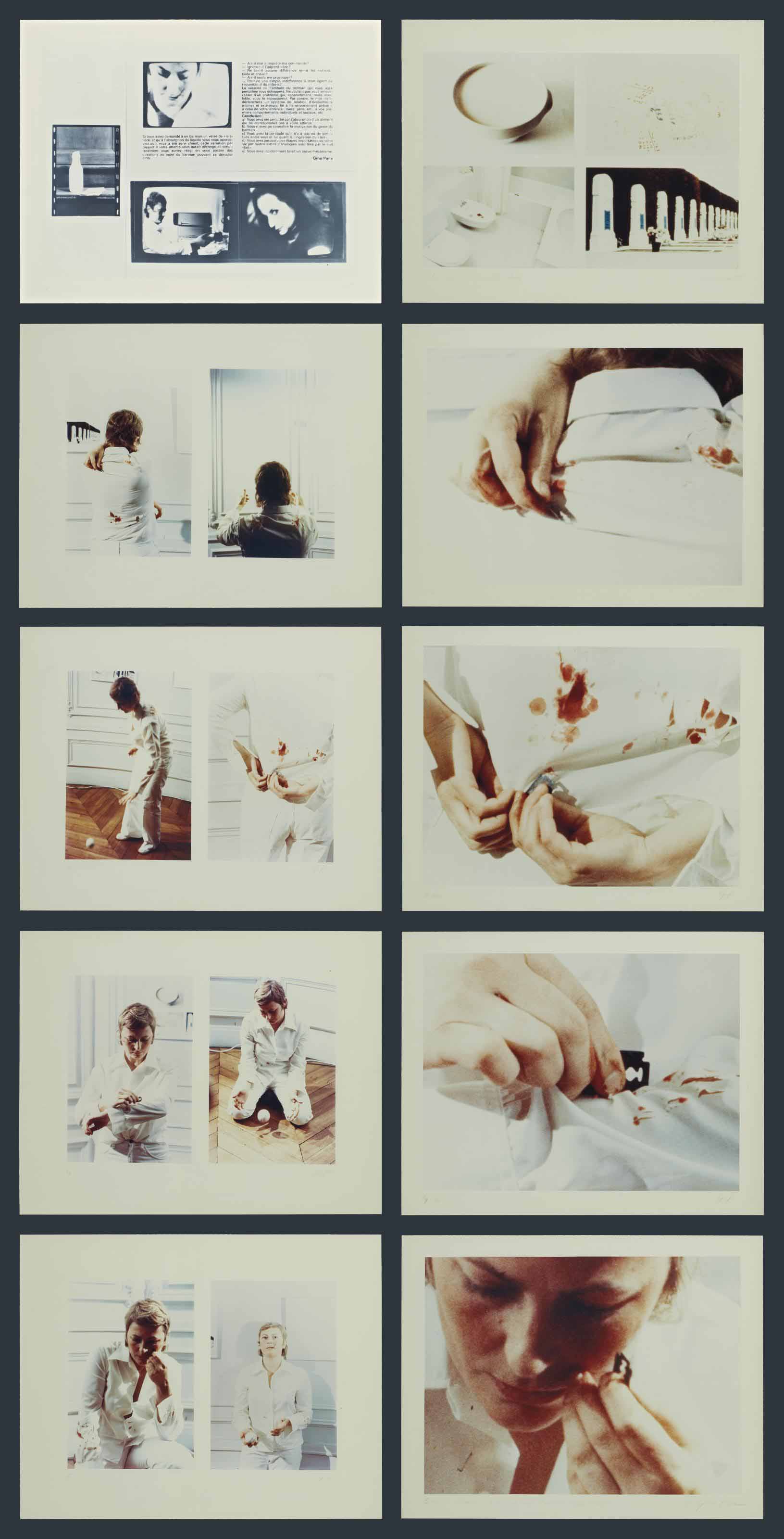 Resultado de imagen de la lait chaud gina pane