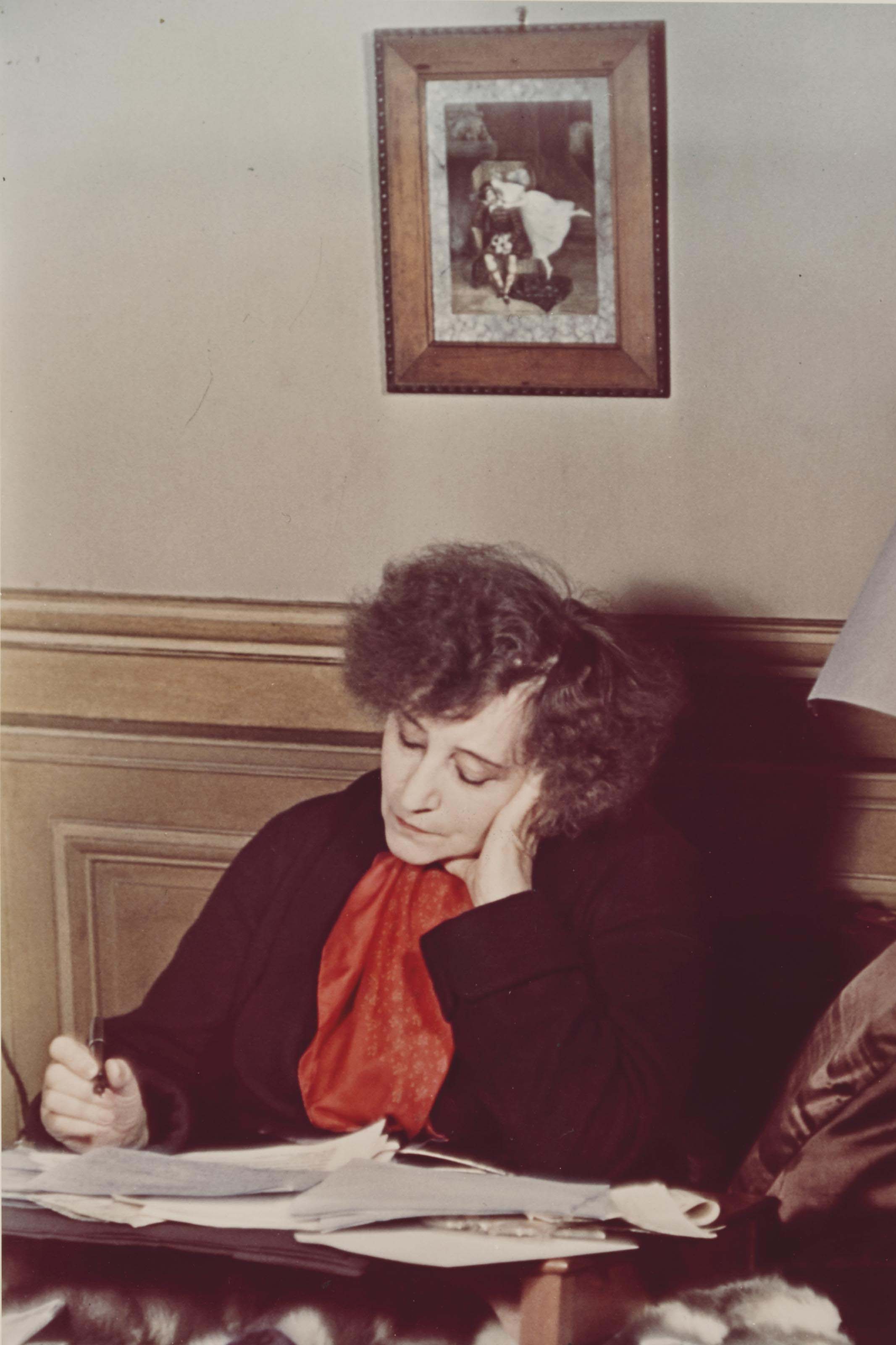 GISELE FREUND (1908-2000)