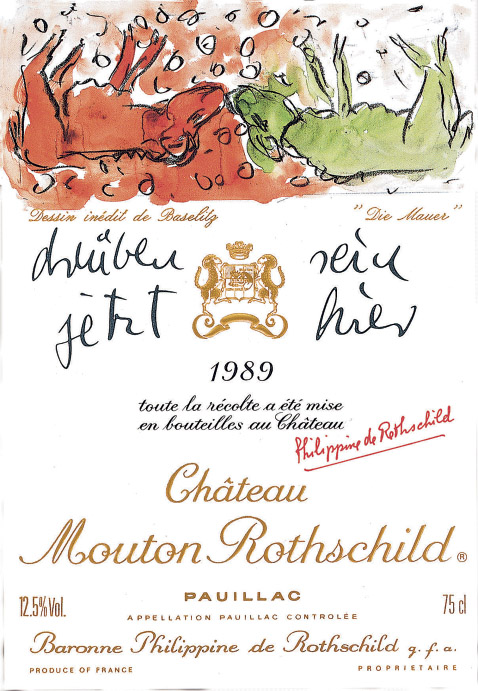 CHATEAU MOUTON ROTHSCHILD