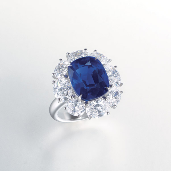 sapphire diamond