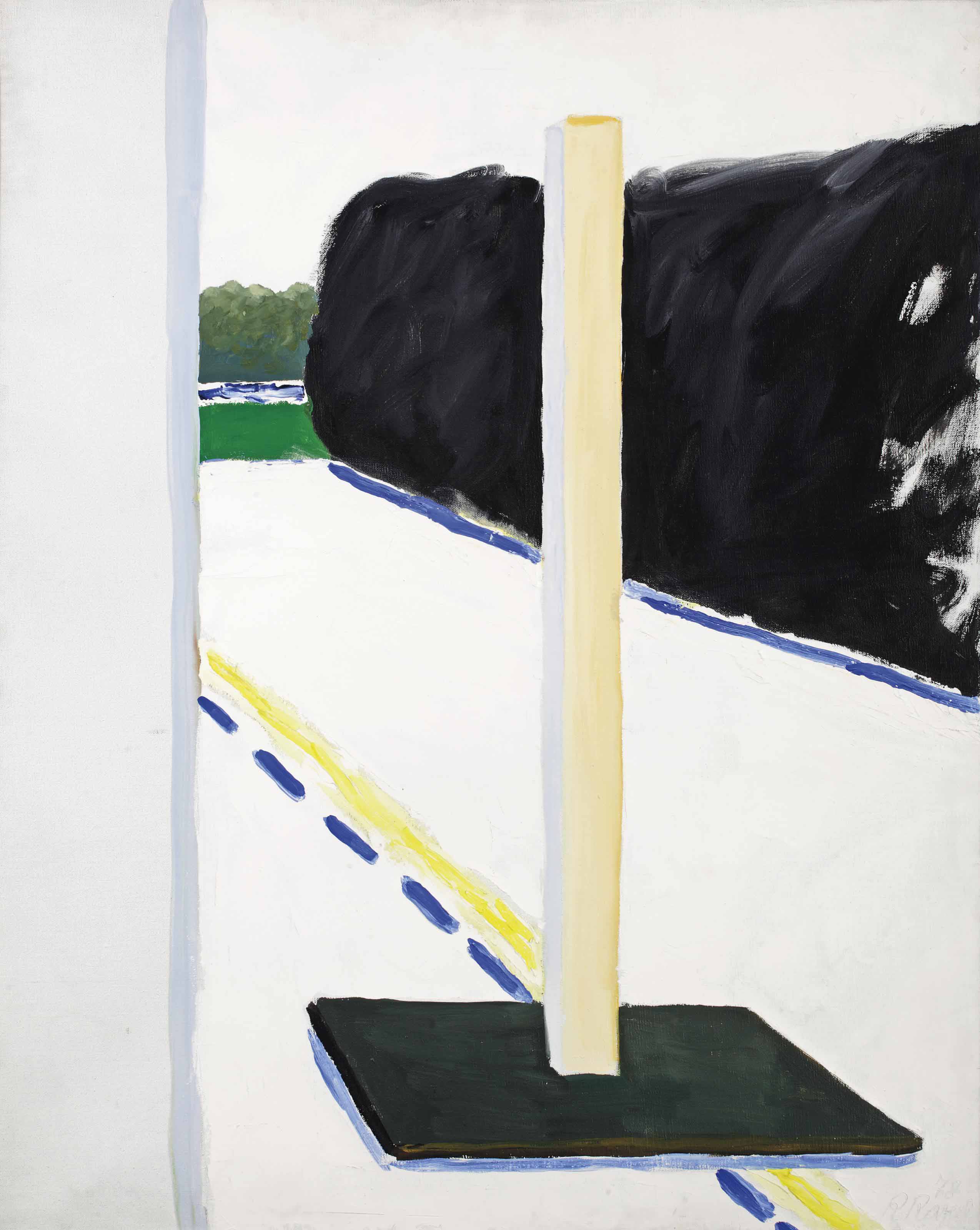 Tetsuya Ishida (1973-2005) , Terremoto (earthquake) | Christie's