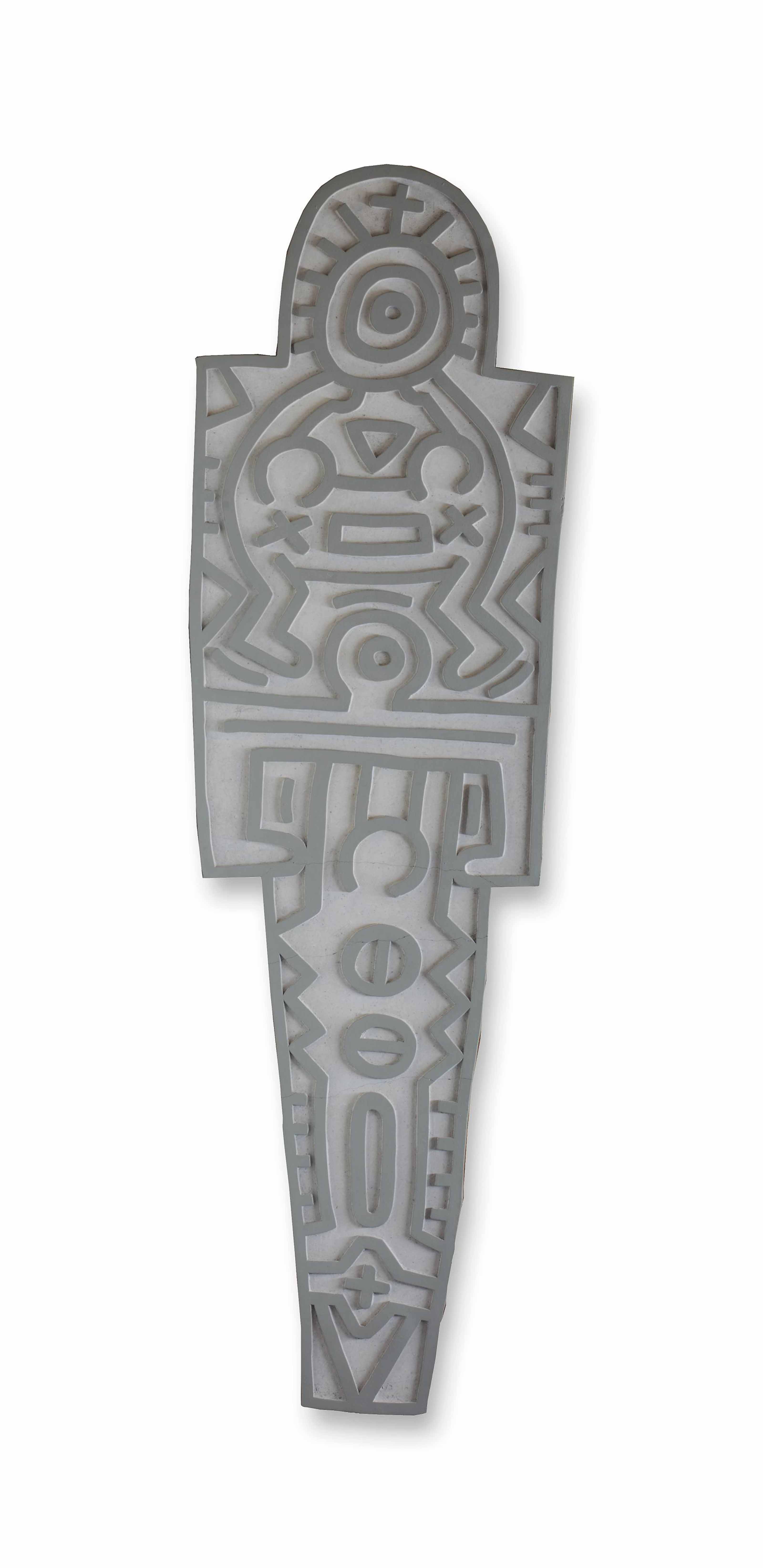Keith haring totem
