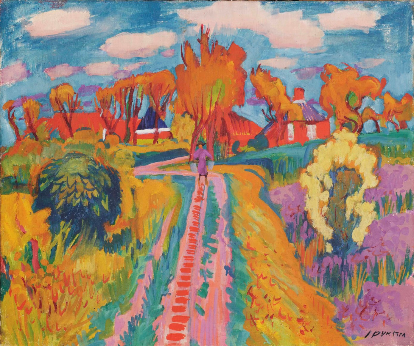 Johan Dijkstra (18961978)