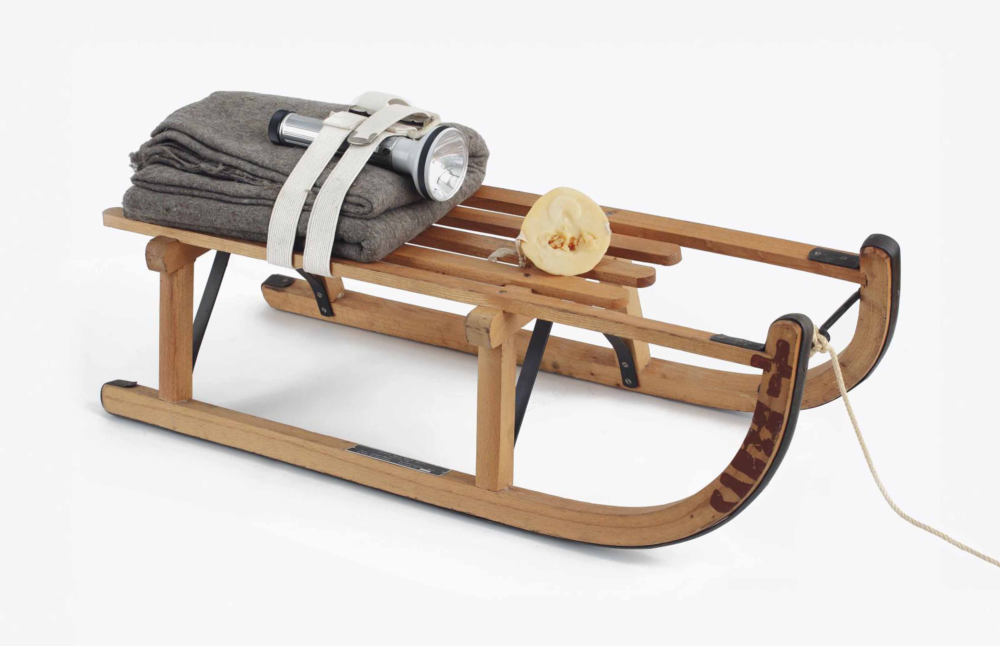 Joseph Beuys (1921-1986) , Schlitten (sledge) (Schellmann 12