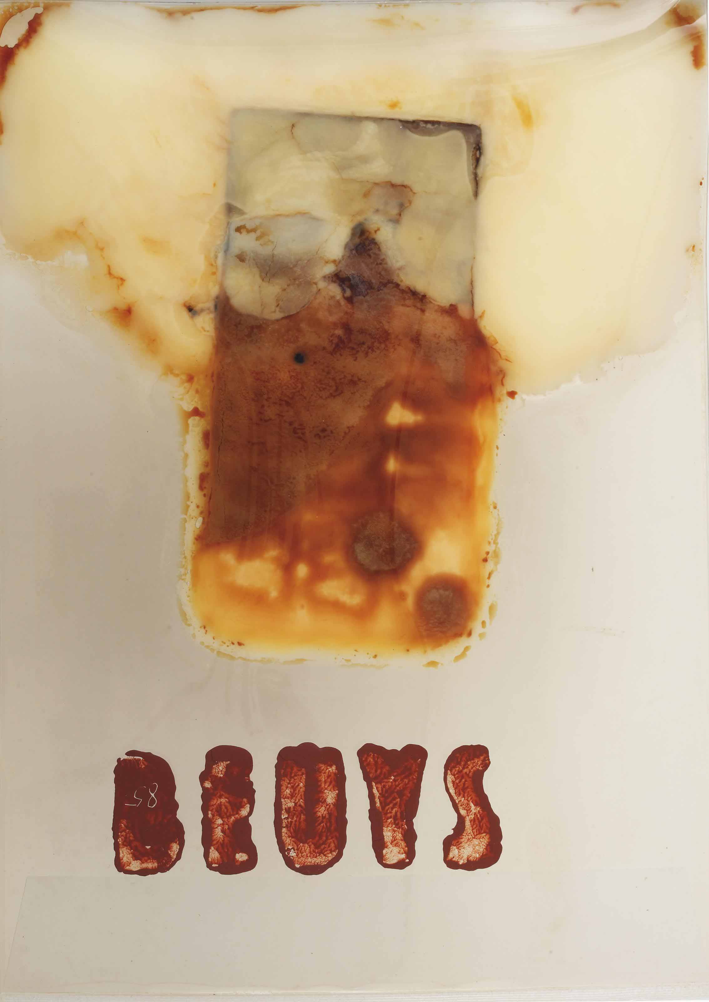 Joseph Beuys 1921 1986