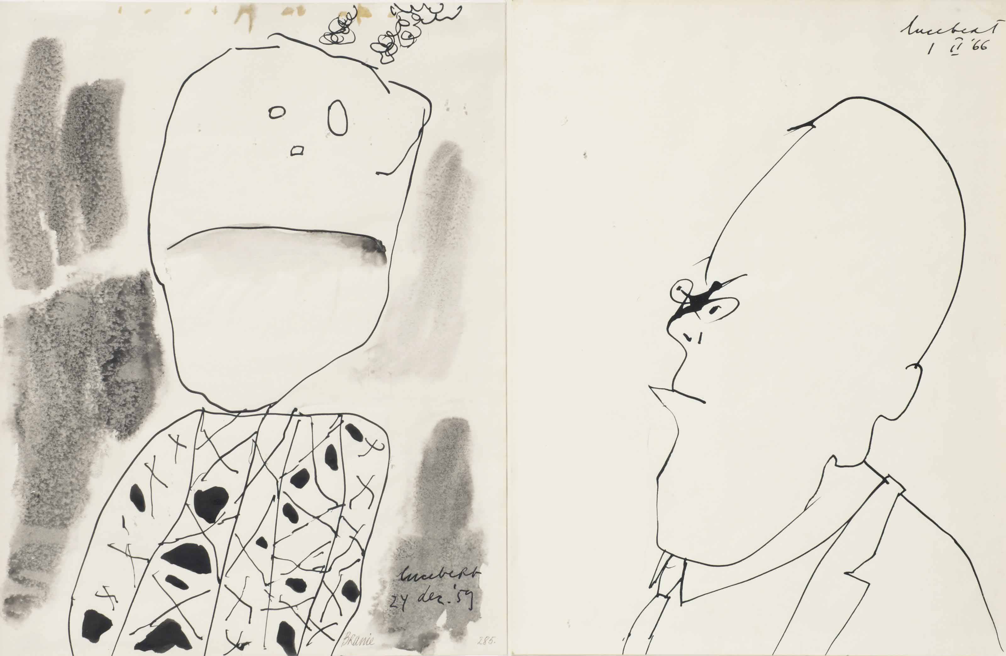 Lucebert (1924-1994) 
