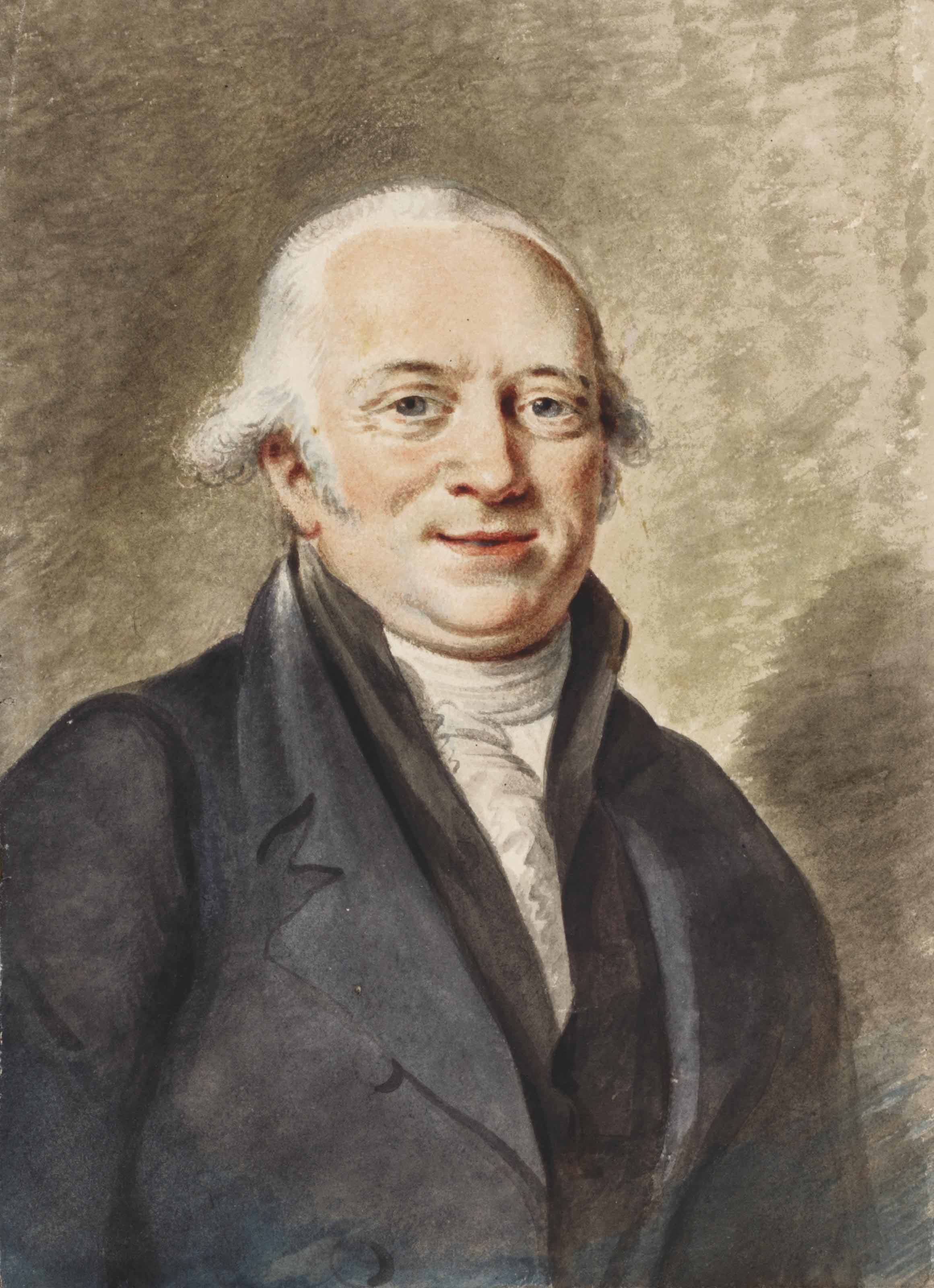 Adriaan De Lelie Tilburg 1755 1820 Amsterdam Portrait Of