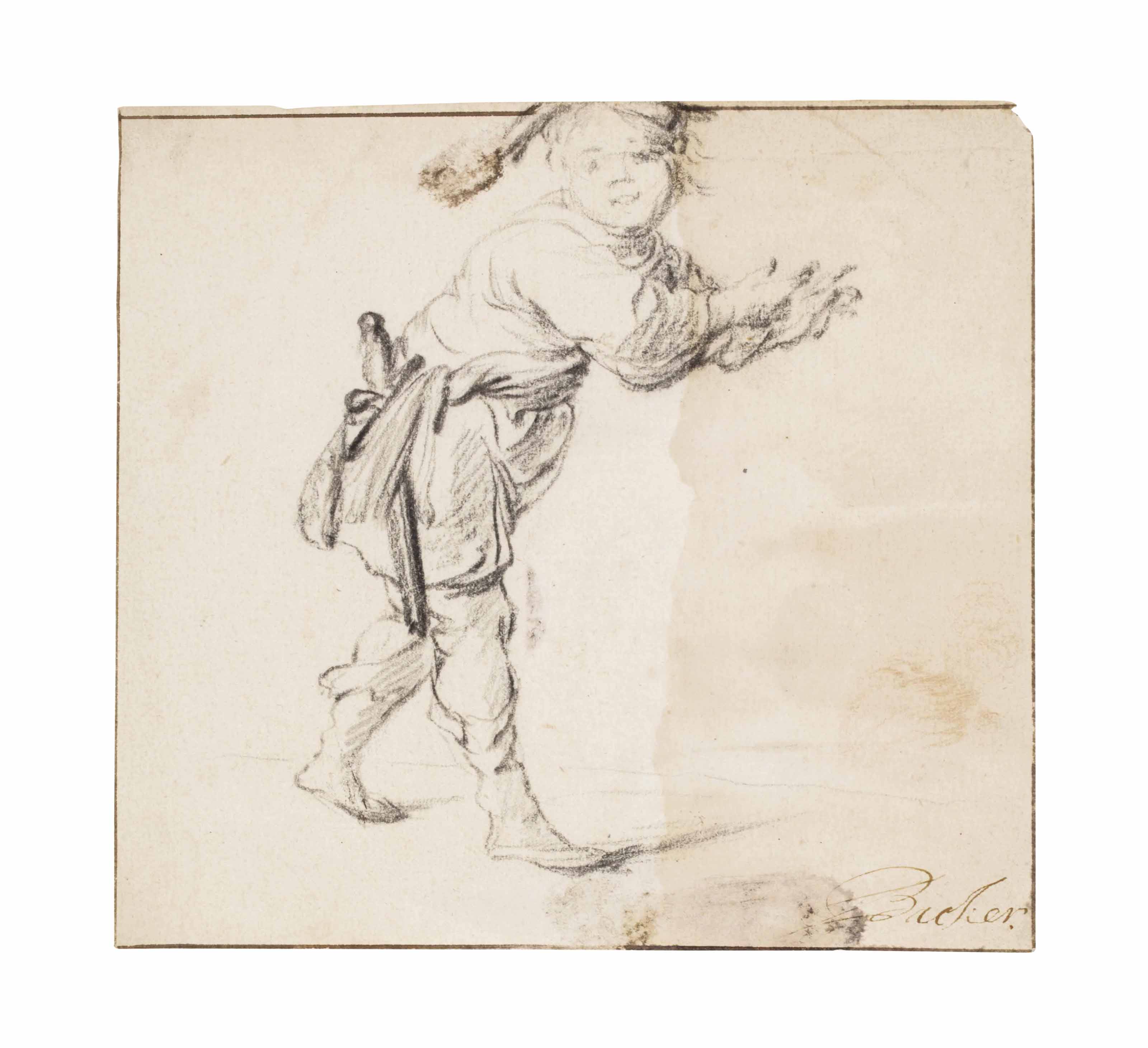 Jacob Adriaensz. Backer (Harlingen 16081651 Amsterdam)