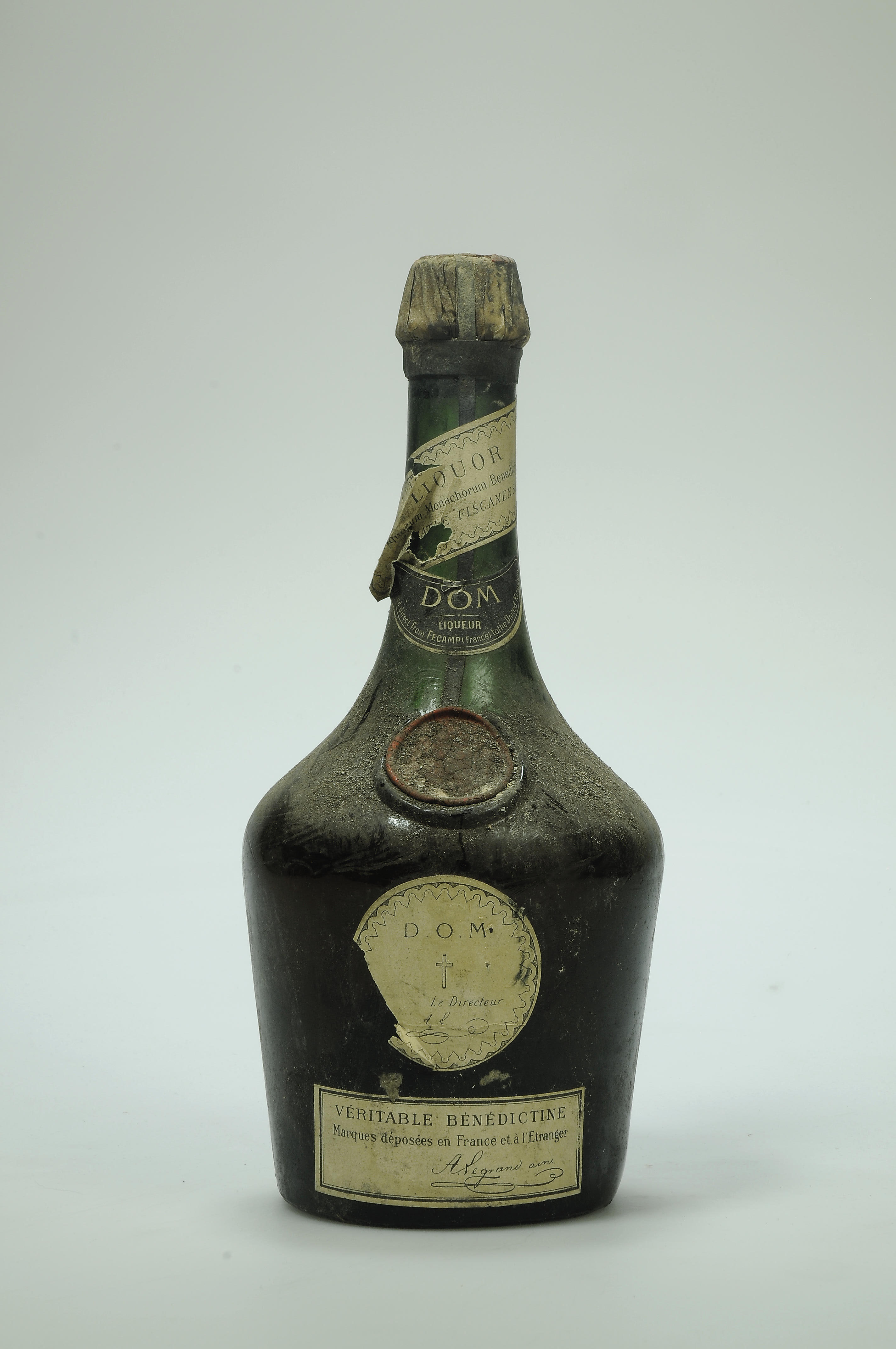 Dom Benedictine Liqueur de L'Ancienne Abbaye du Fecamp, Christie’s