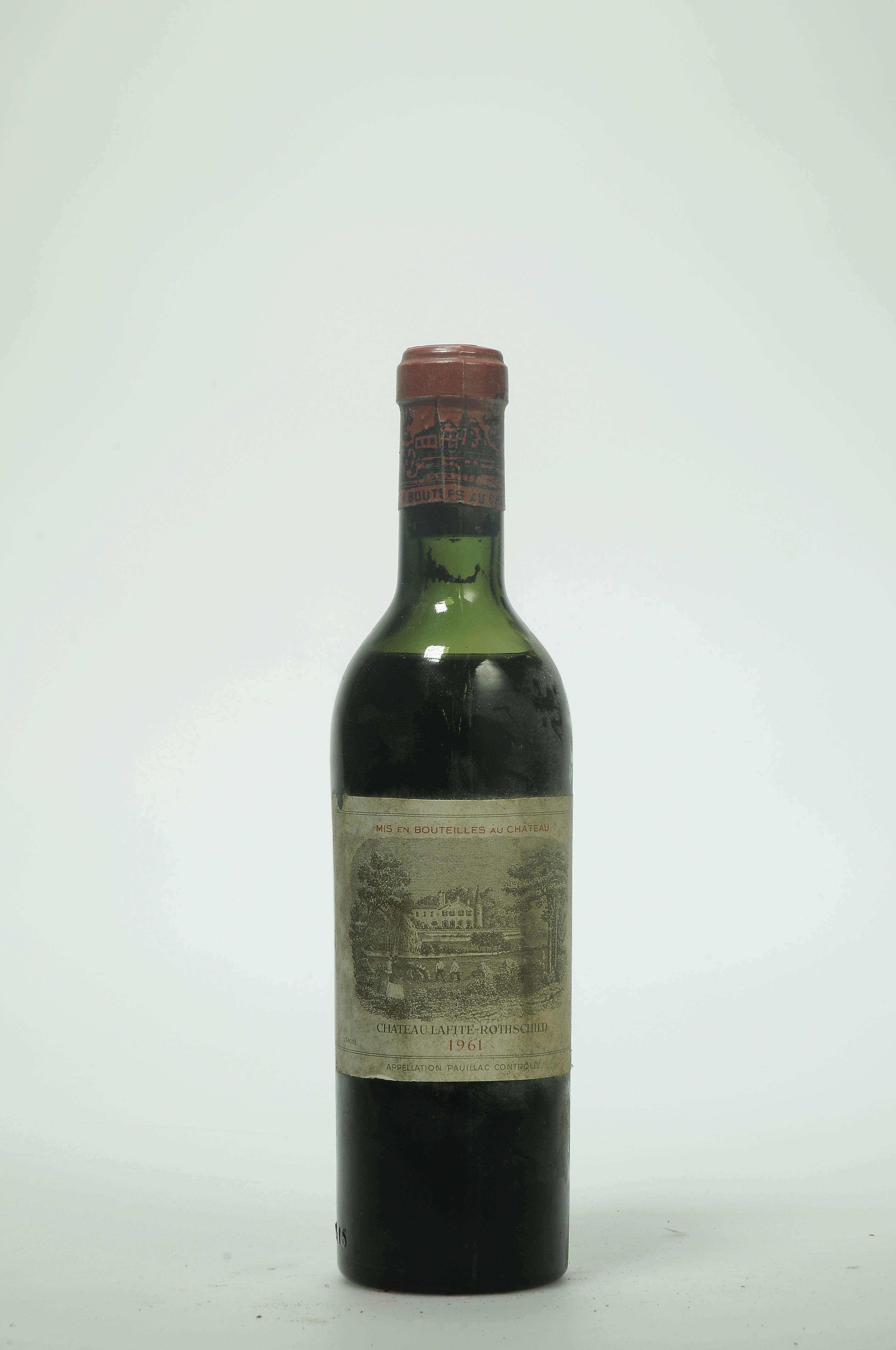 日本人気超絶の 希少なChâteau 1948の空瓶（Ch.Lafite Rothschild Lafite ワイン
