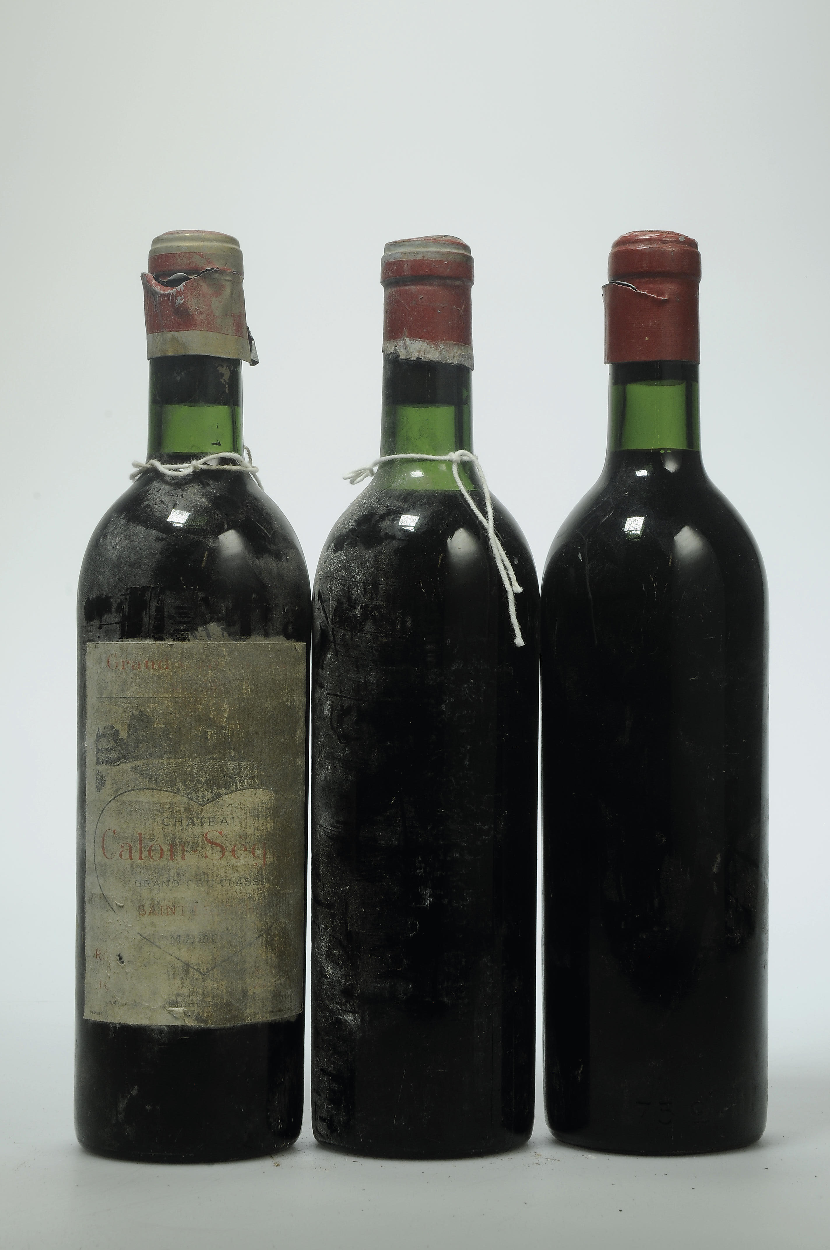 Château Meyney 1962, Saint-Estéphe, cru bourgeois superieur
