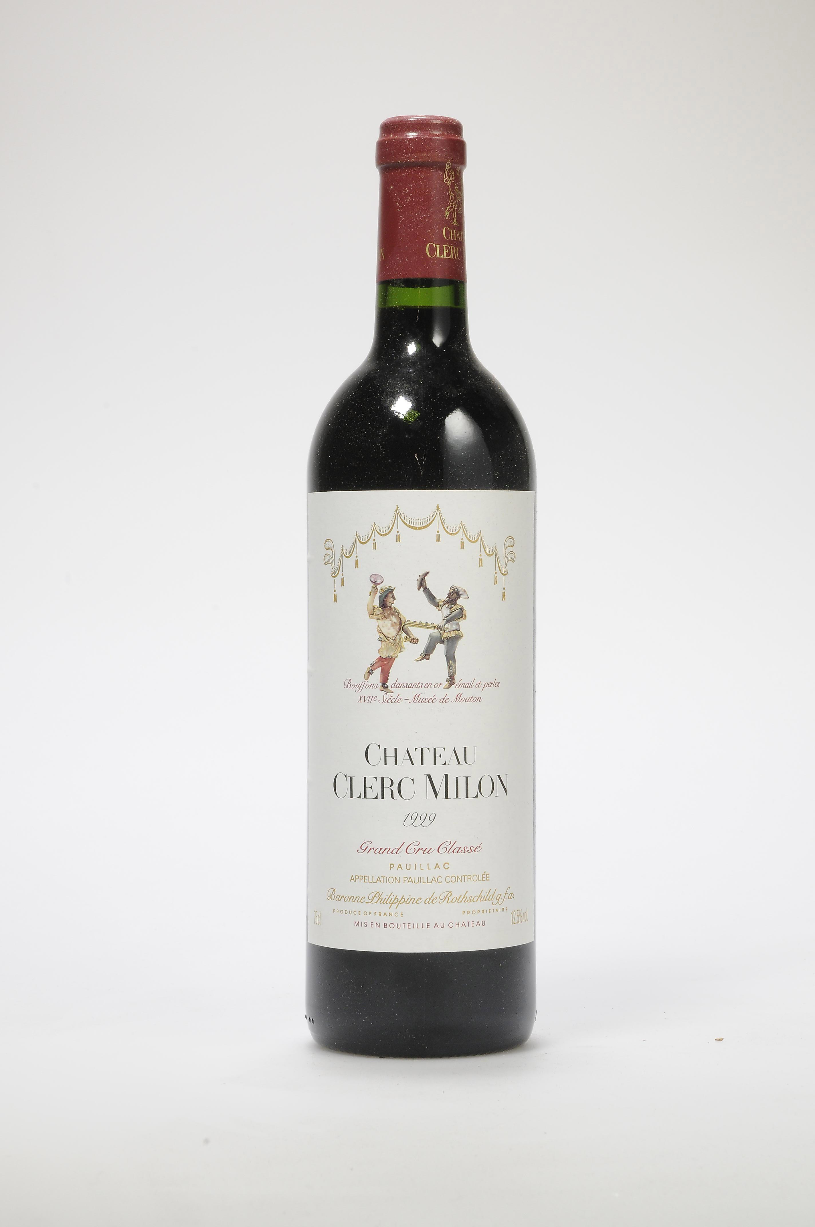 Château Grand-Puy-Lacoste 1998, Pauillac, 5ème cru classé | Christie's