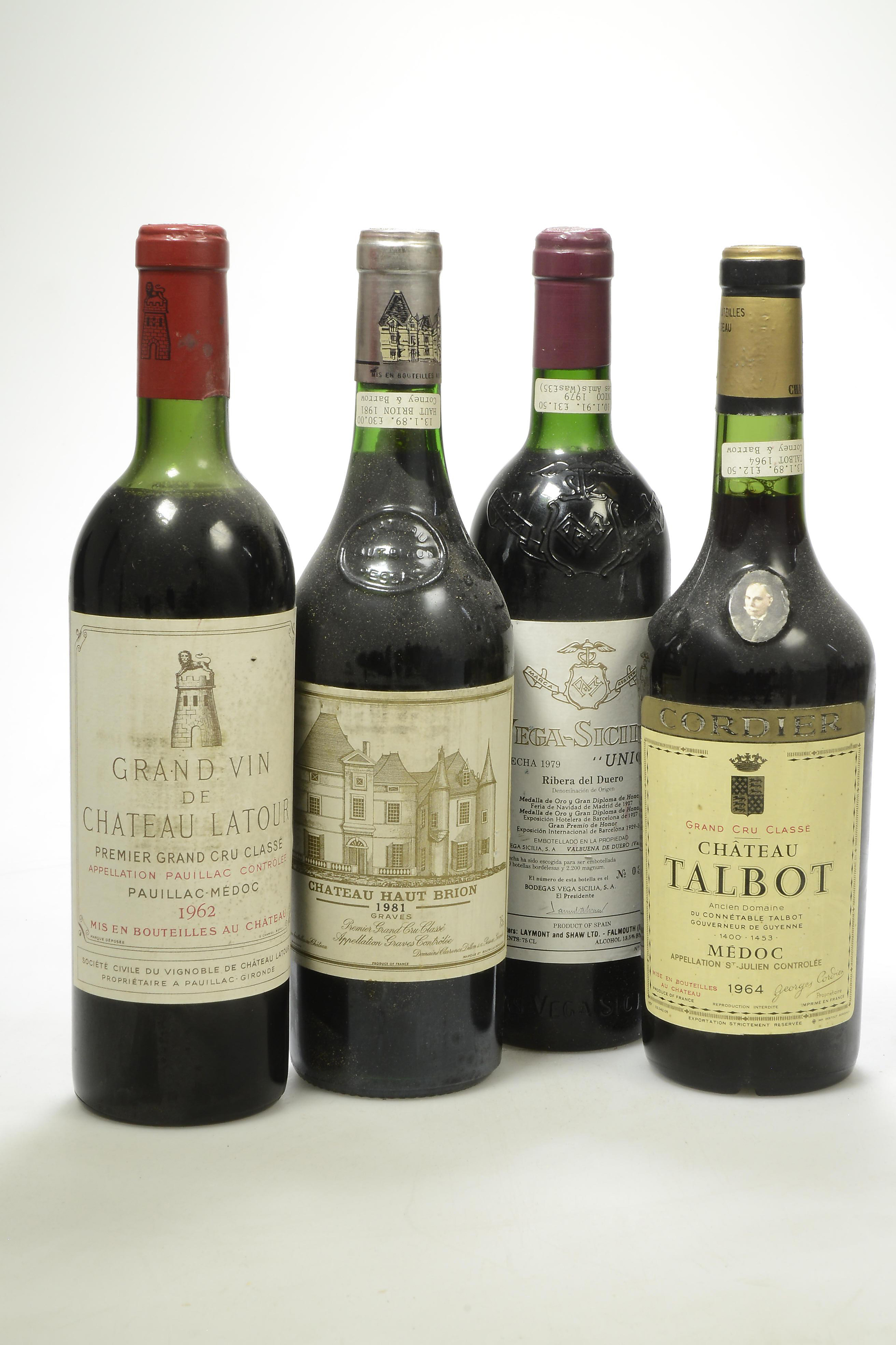 Mixed Red Wines, | Christie’s