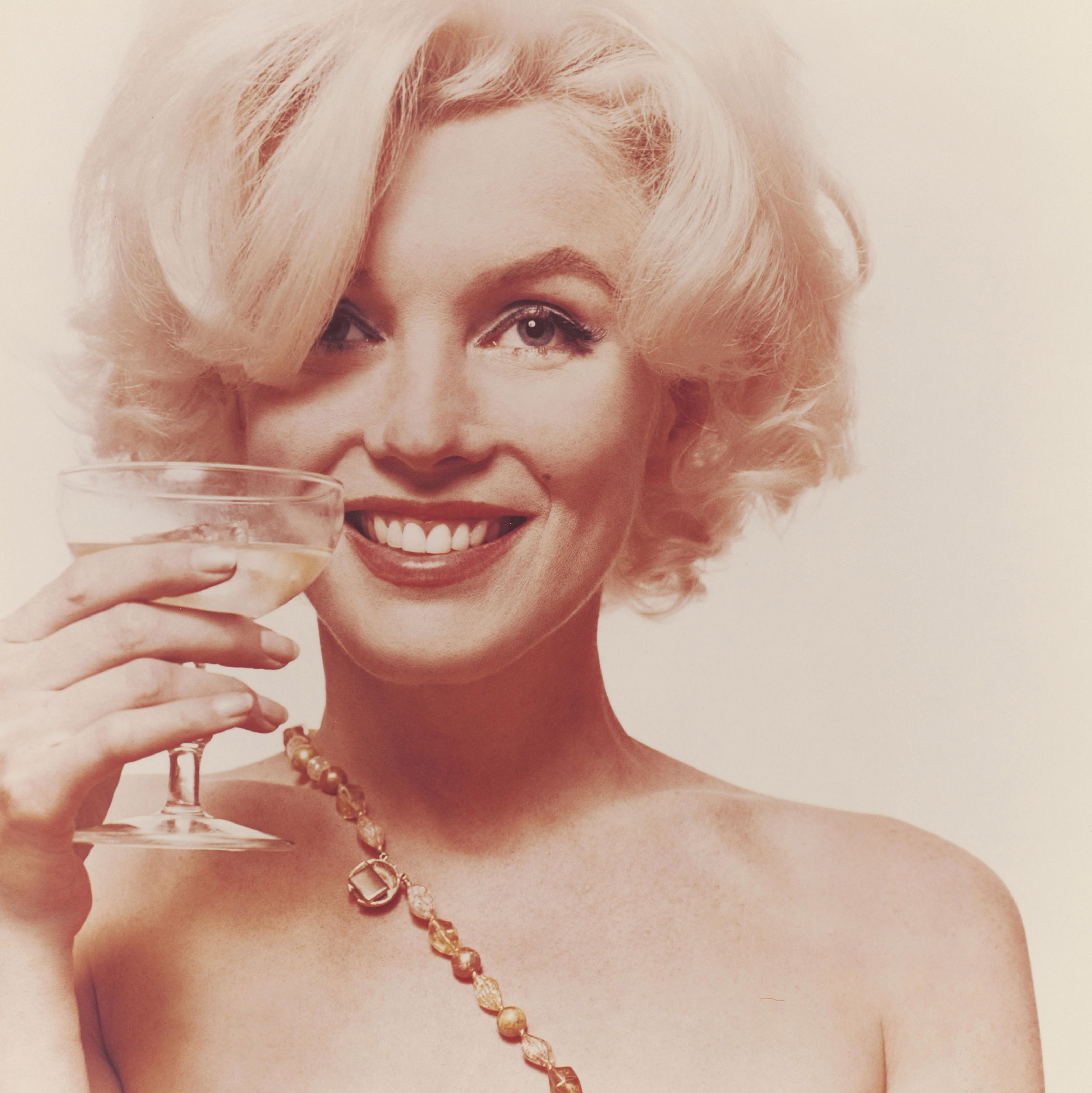 Marilyn Monroe, the Last Sitting, 1962, BERT STERN (1929