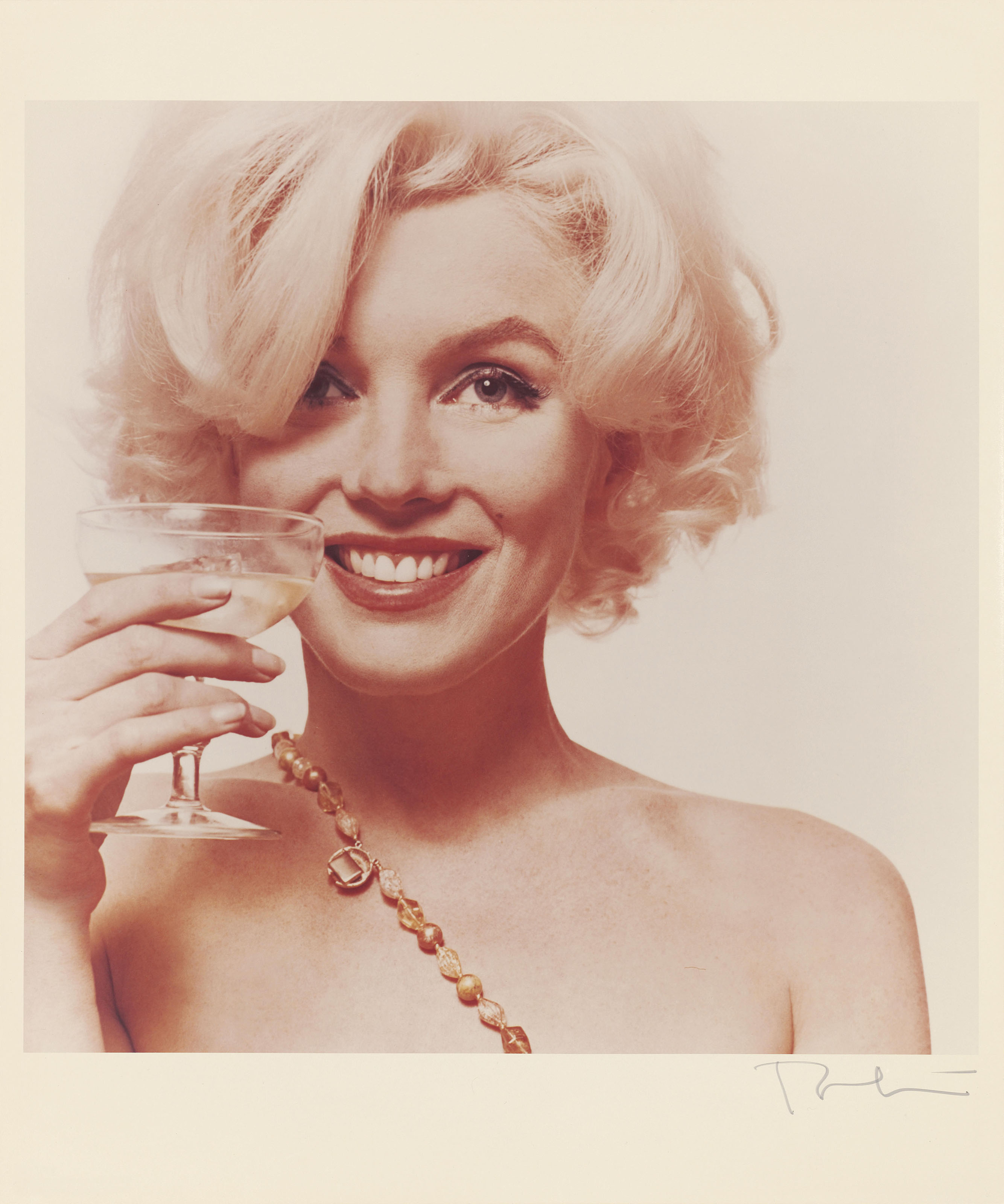 Marilyn Monroe, the Last Sitting, 1962, BERT STERN (1929
