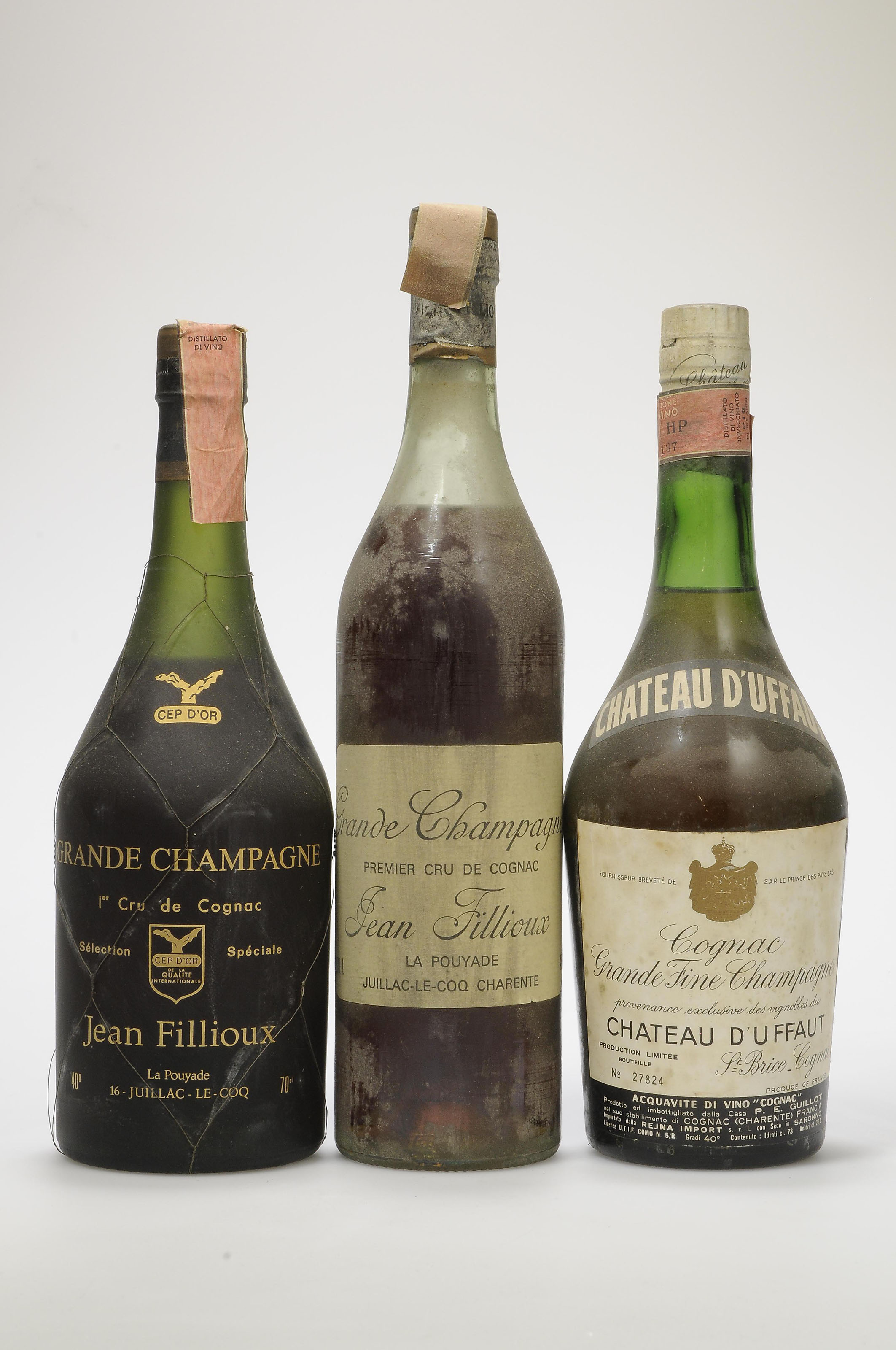 Mixed Cognac, Cognac | Christie’s