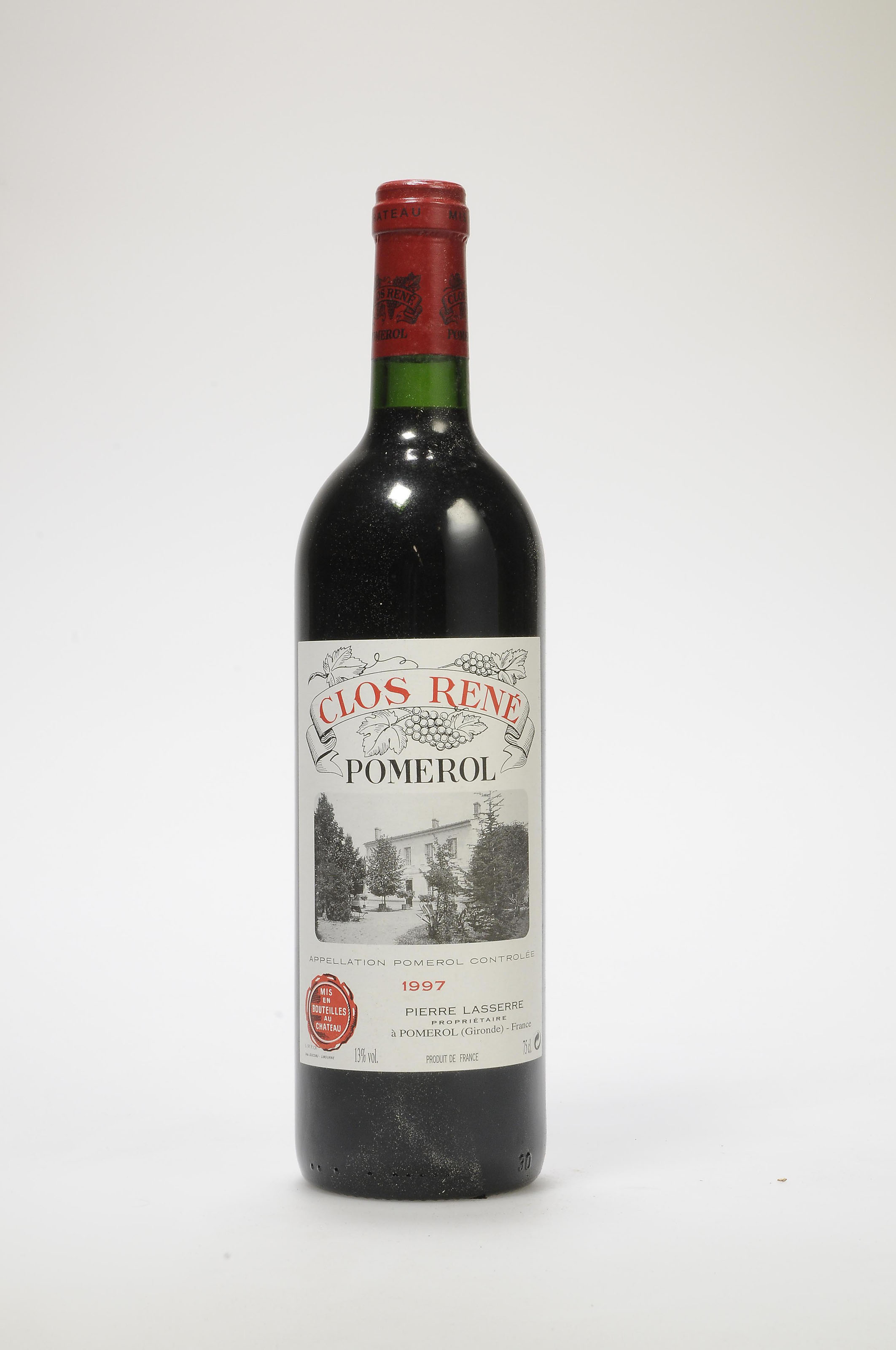 Clos René 1997, Pomerol | Christie’s