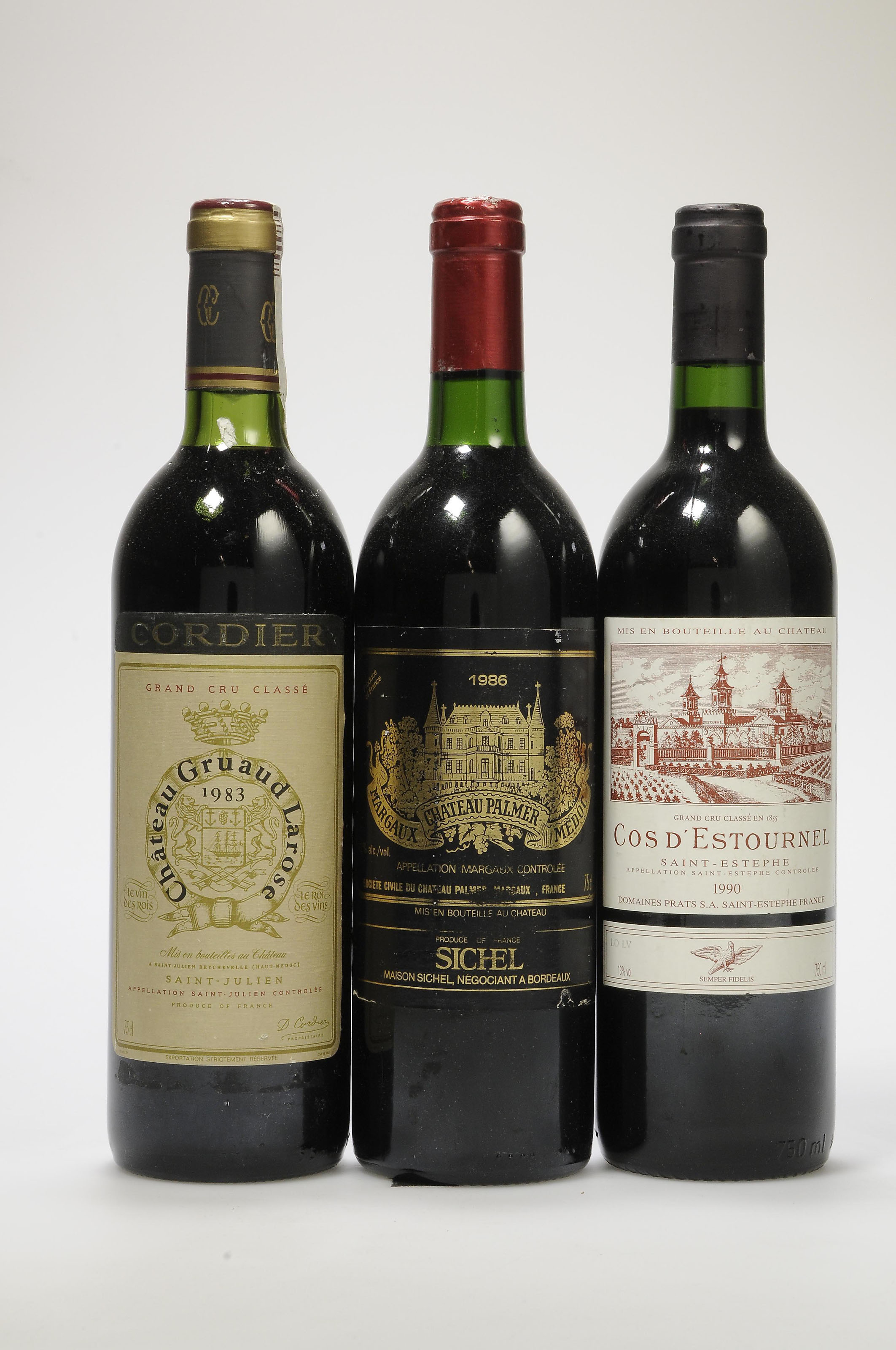 Mixed Bordeaux, Saint-Julien | Christie’s
