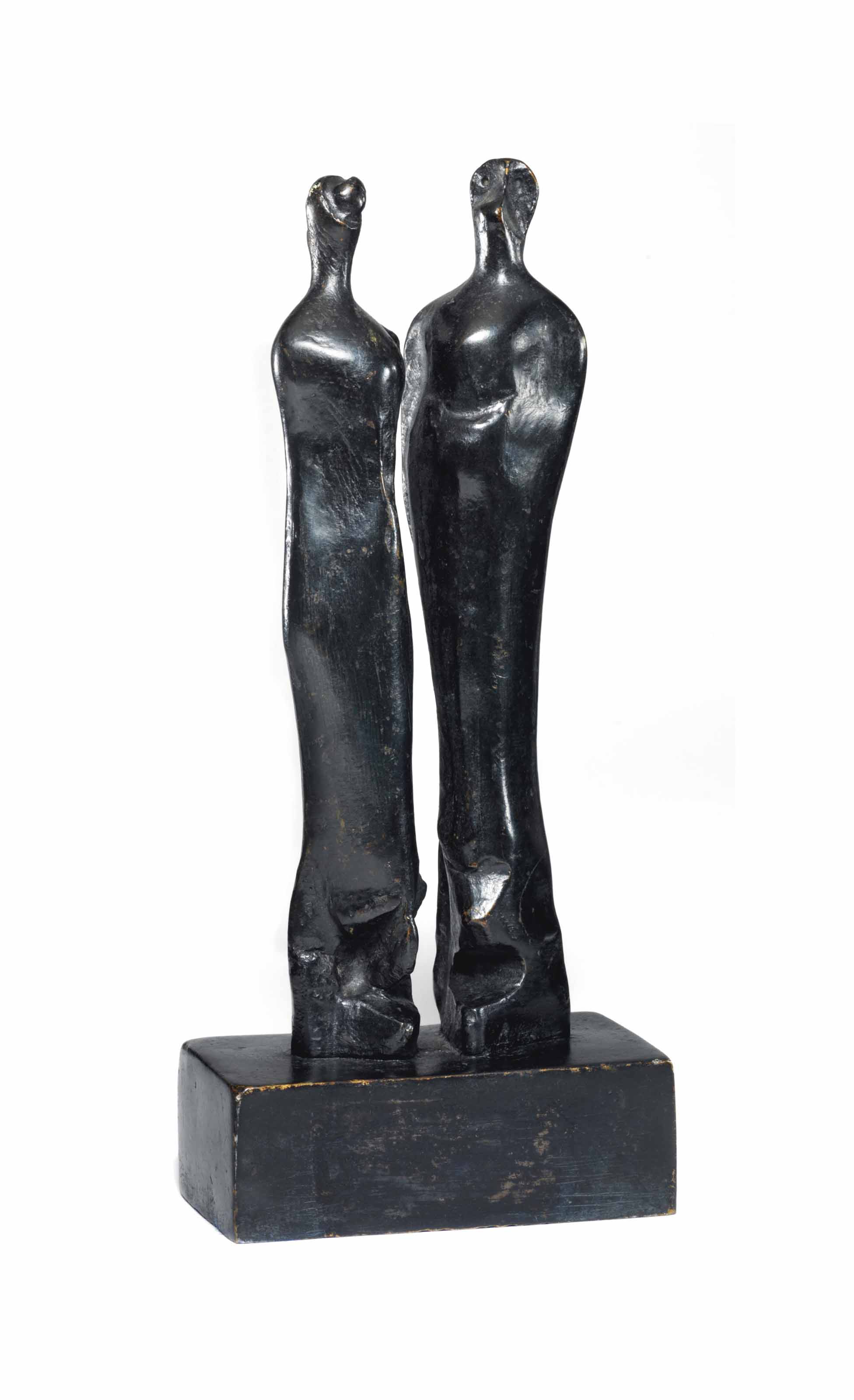 Man and Woman I
