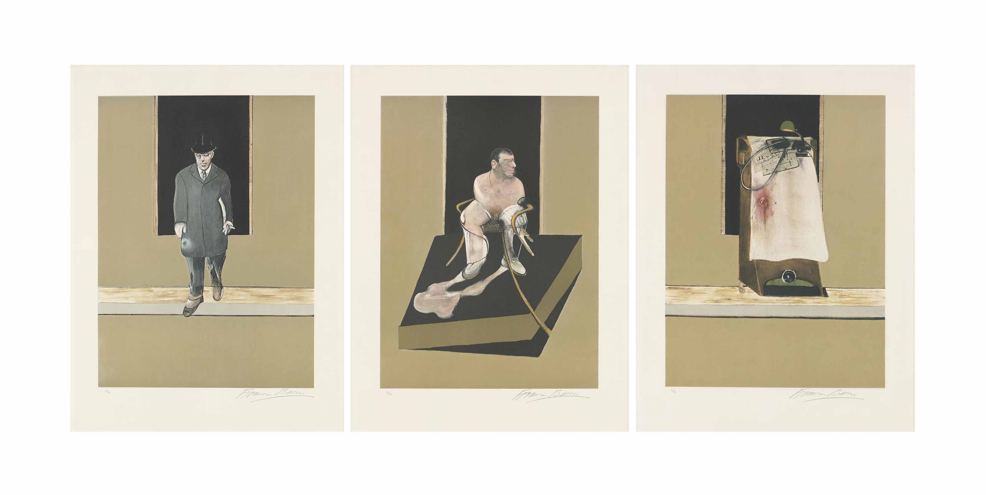 francis bacon christies