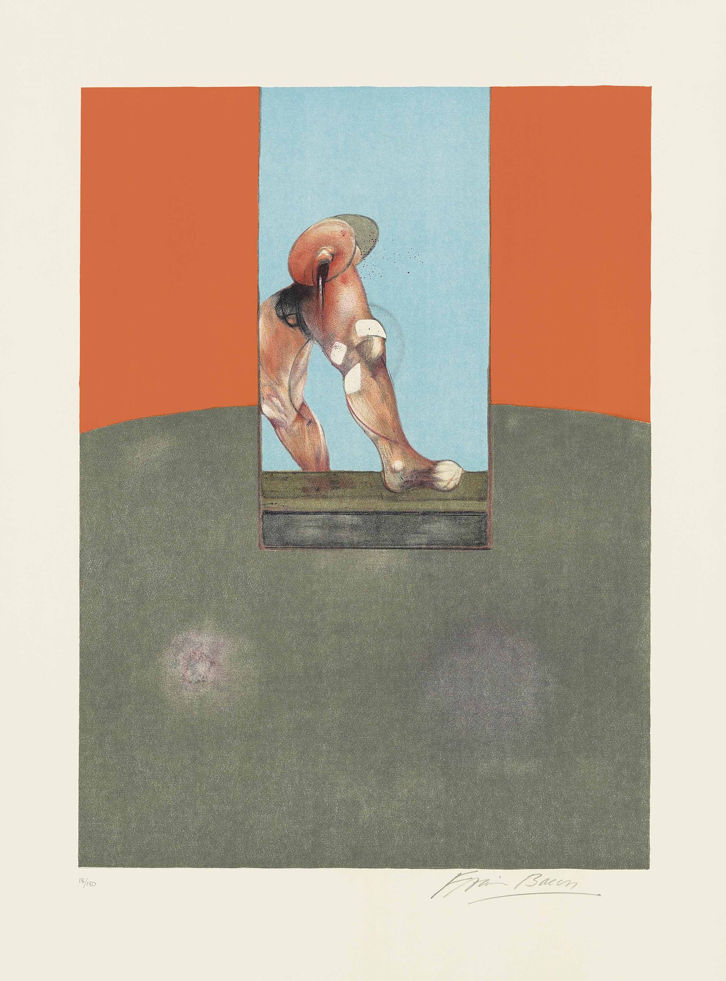 francis bacon christies