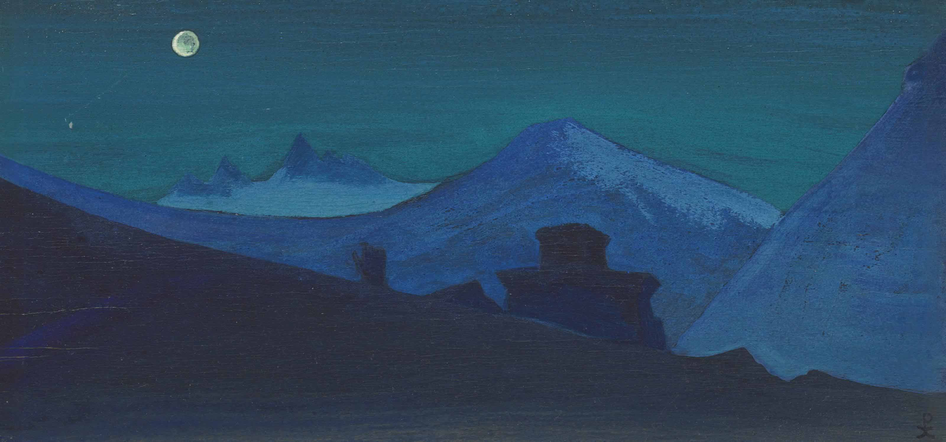 Selected paintings slideshows Nicholas Roerich Museum Kunst, Museum, Nikolaus