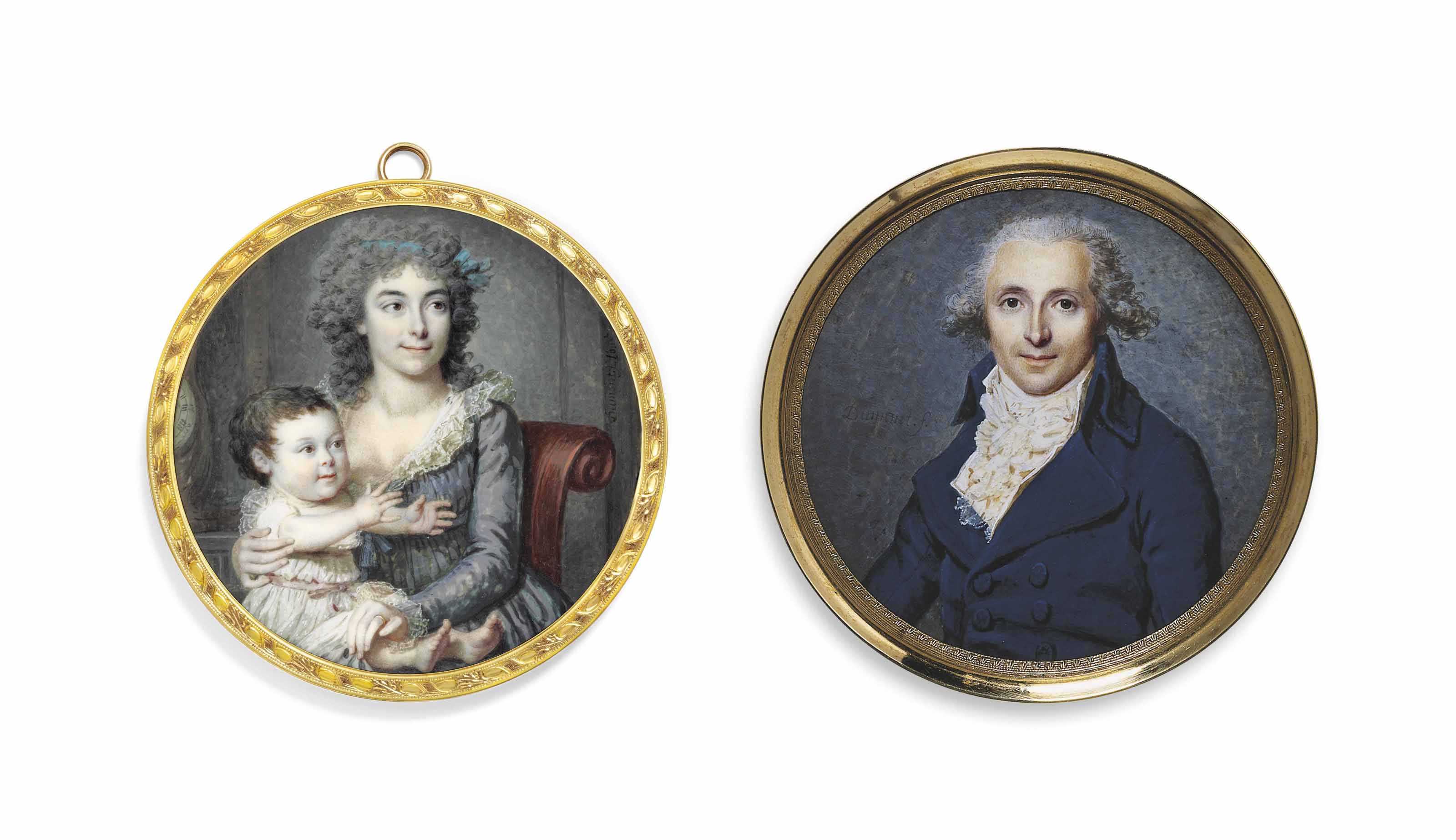 FRANÇOIS DUMONT (FRENCH, 17511831) Christie's