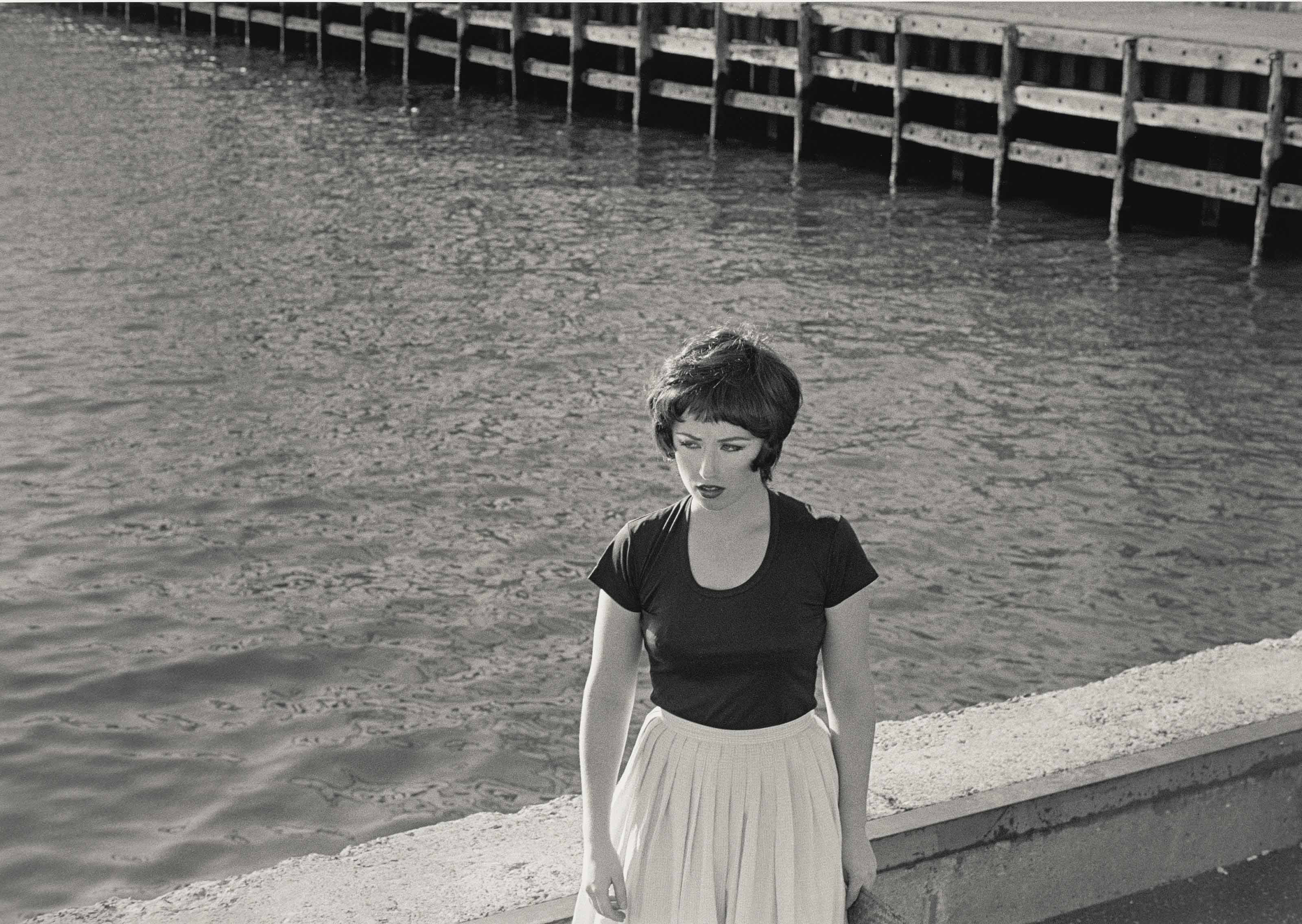 CINDY SHERMAN (B. 1954), Untitled Film Still, #25 | Christie's