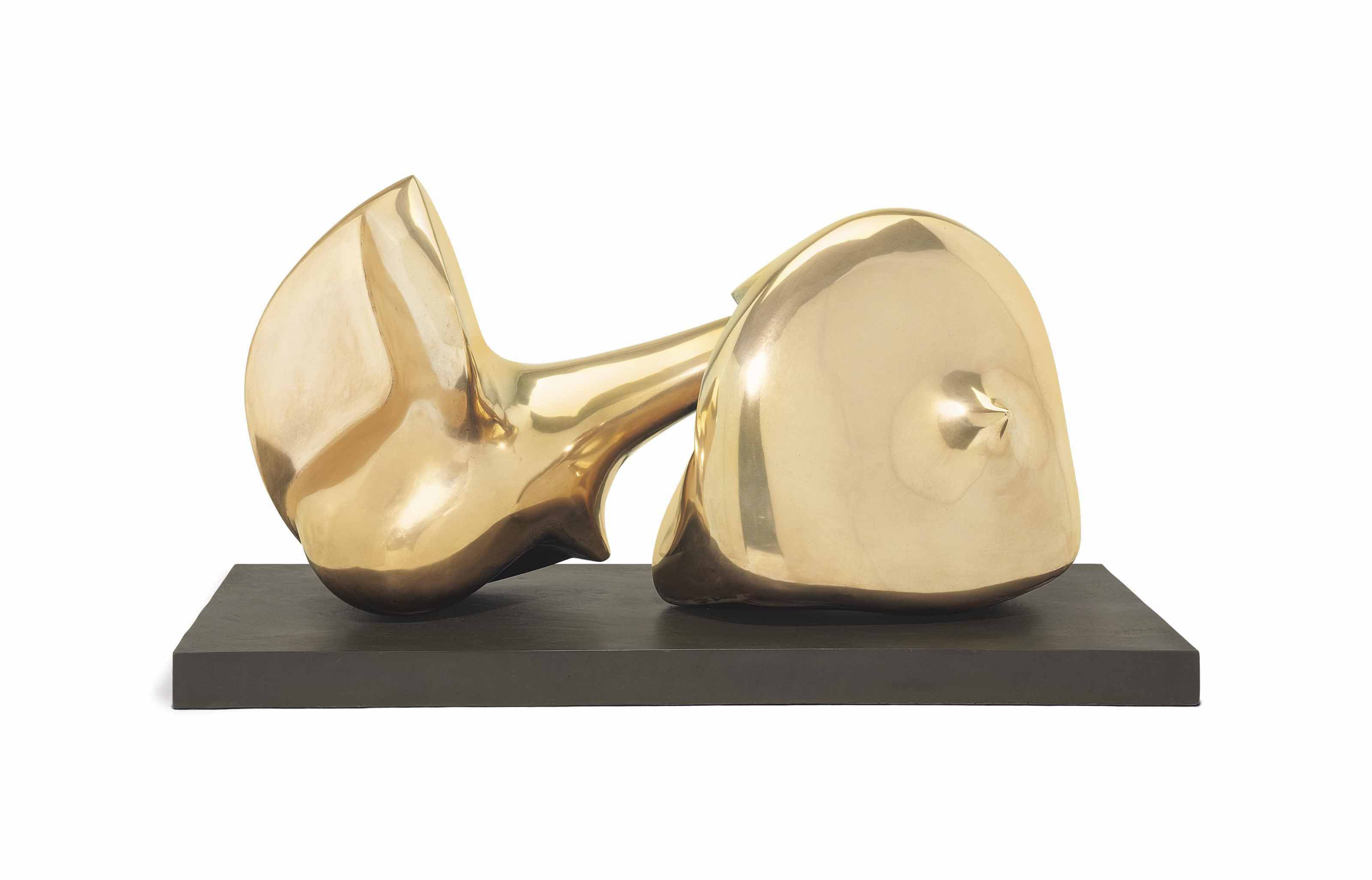 Two Piece Sculpture No. 7: Pipe
