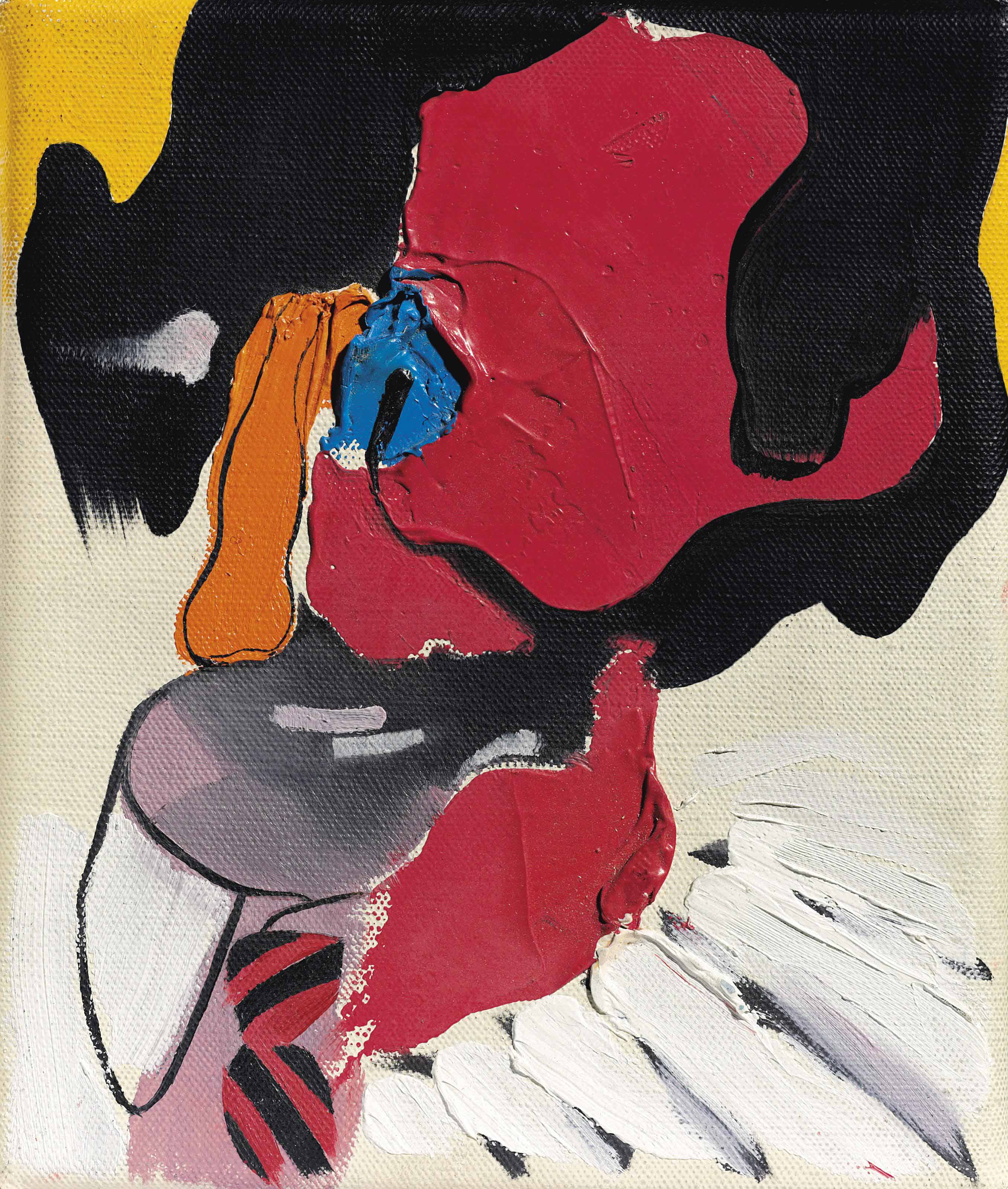 Allen Jones, R.A. (b. 1937)