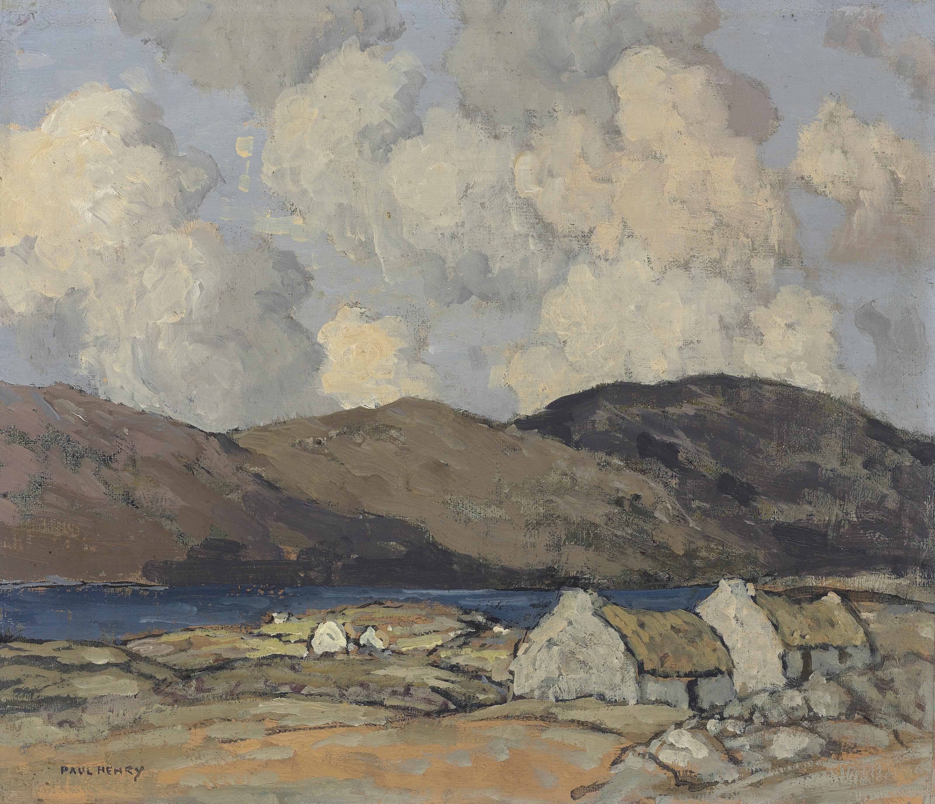 Paul Henry, R.H.A. (18761958)