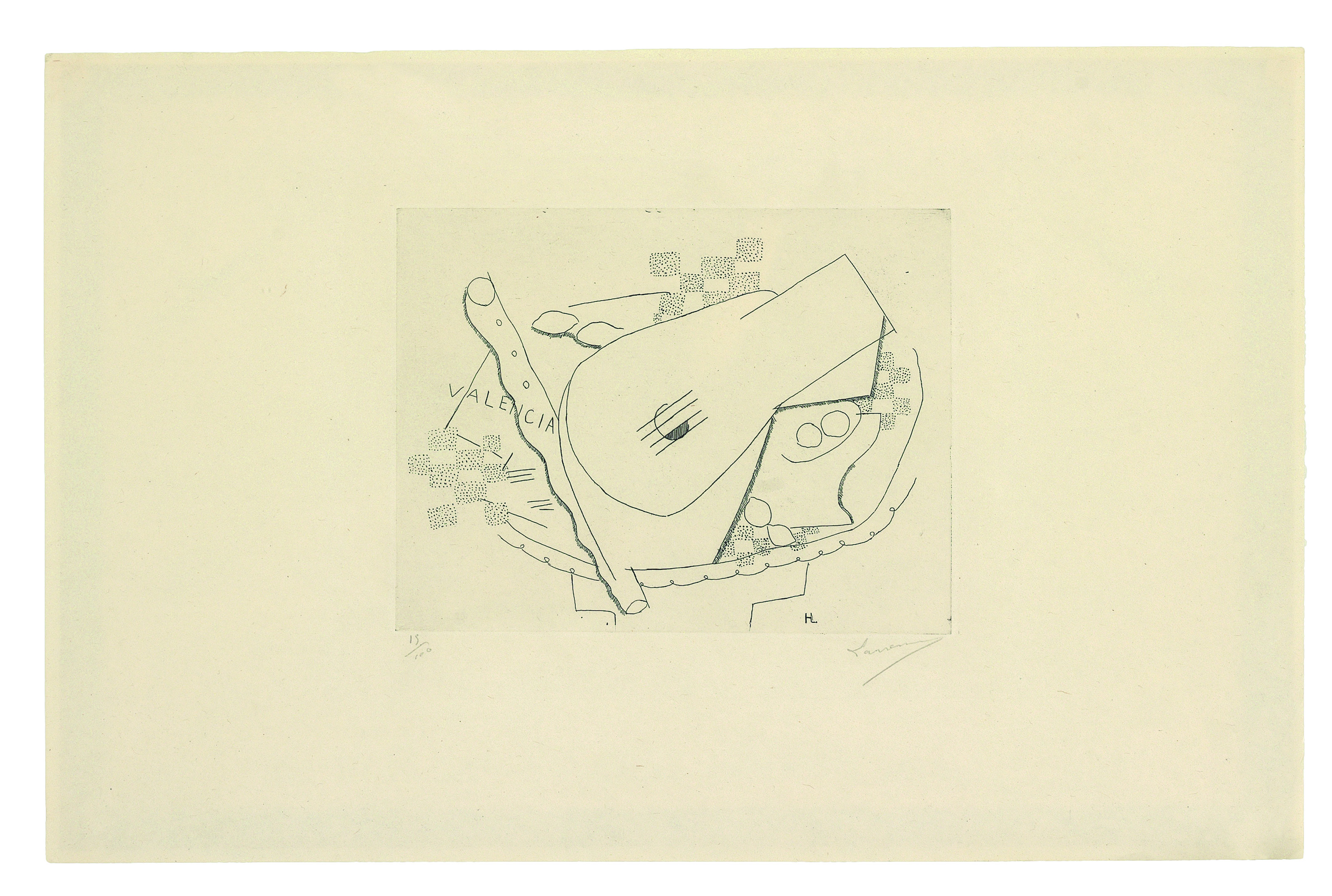 Henri Laurens (18851954)