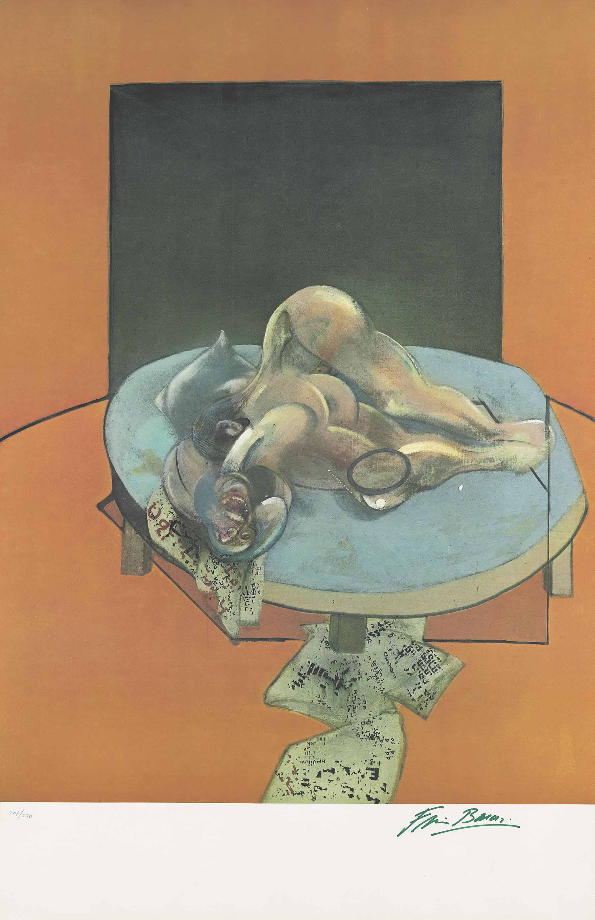 francis bacon christies
