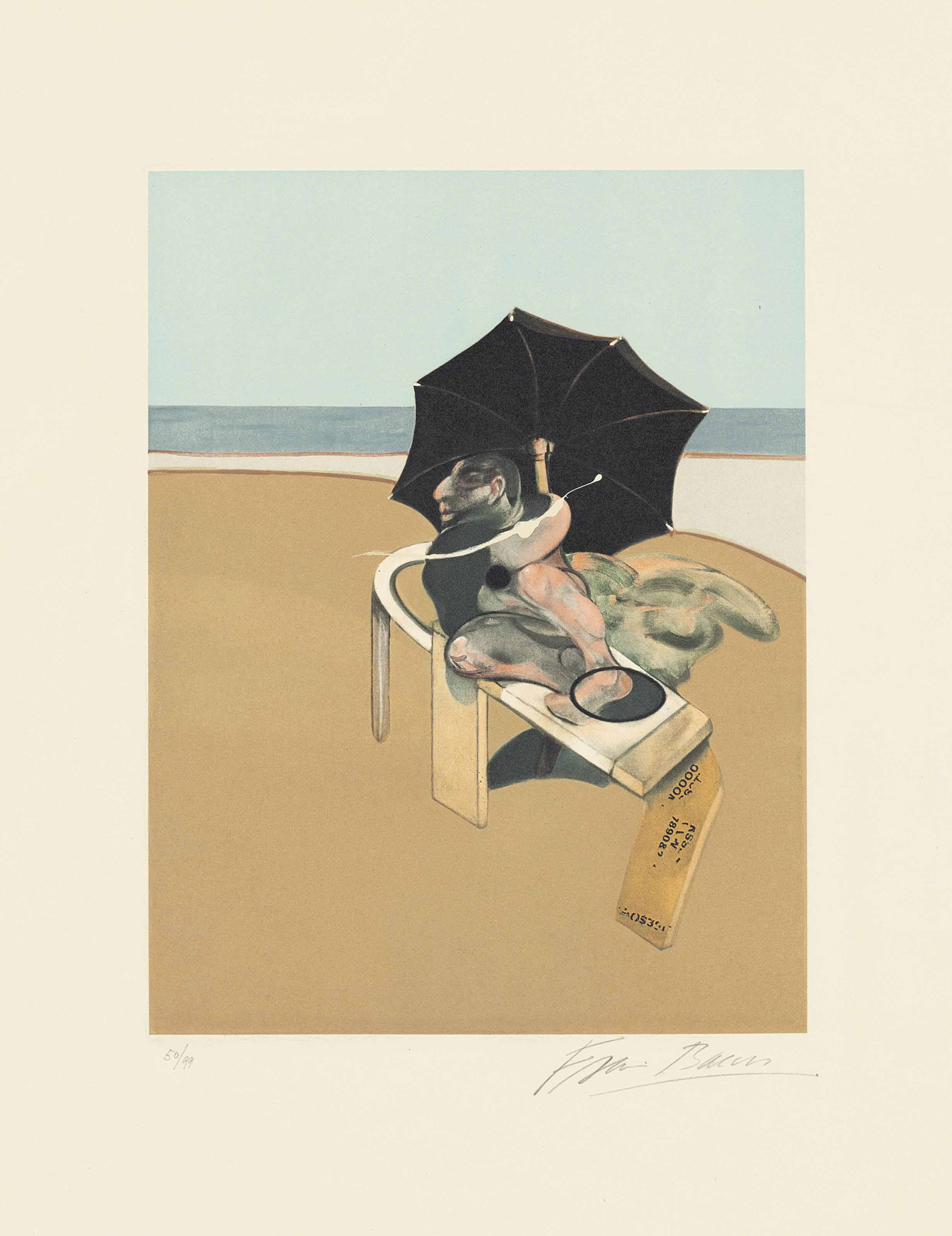 francis bacon paintings triptych