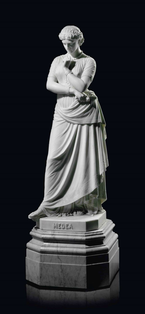Medea greek mythology picture